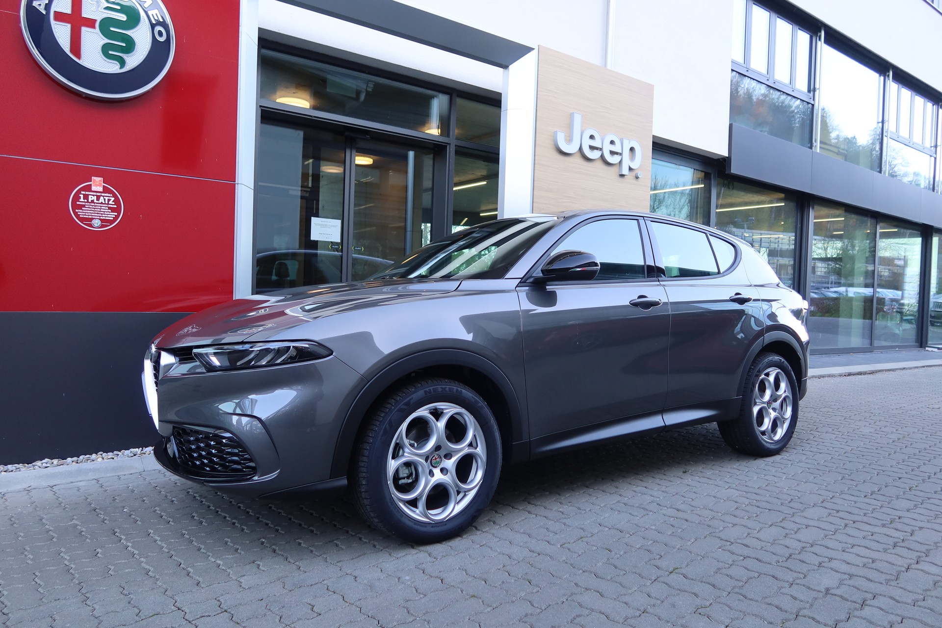 ALFA ROMEO Tonale 1.5 Hybrid Super-image-2