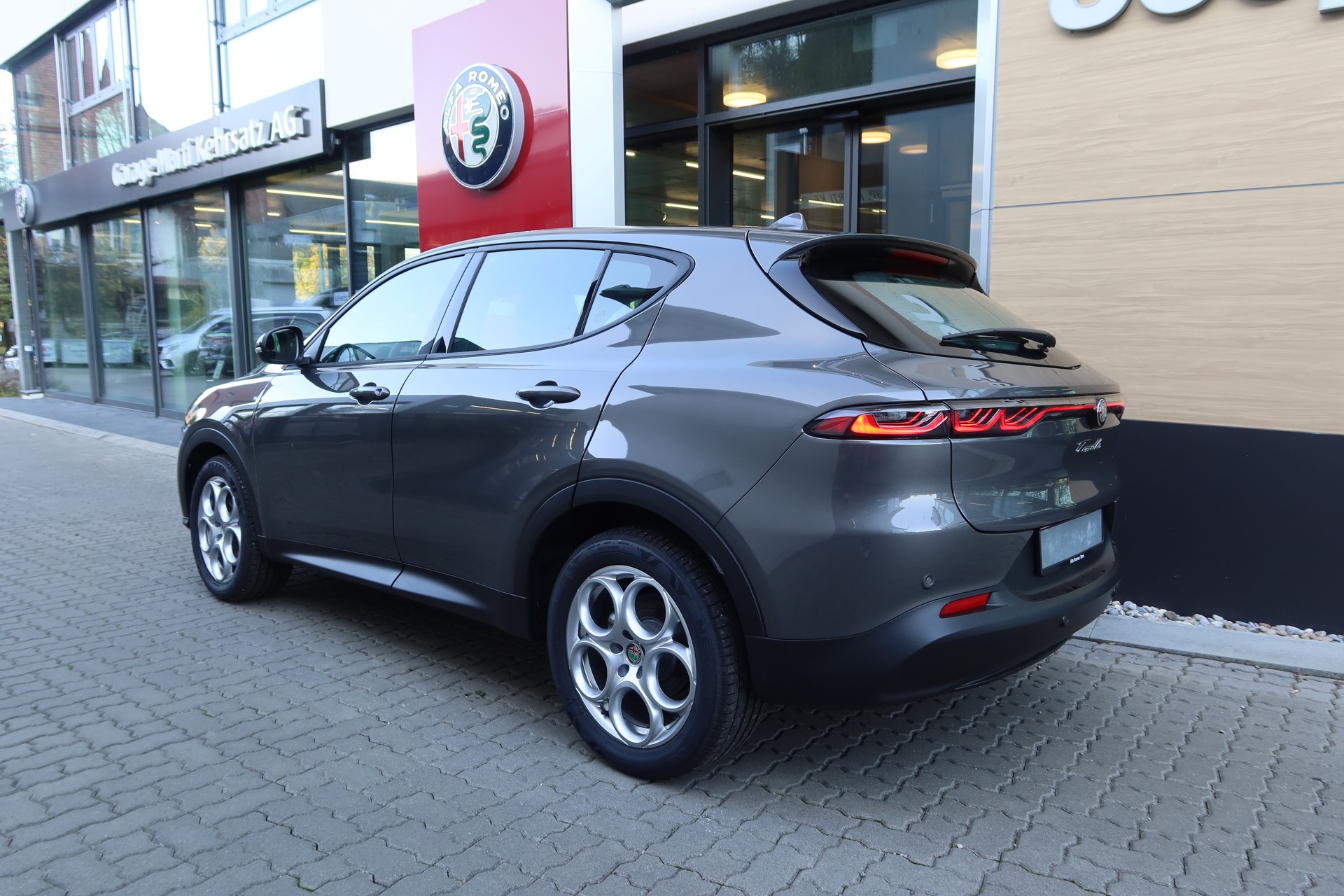ALFA ROMEO Tonale 1.5 Hybrid Super-image-5