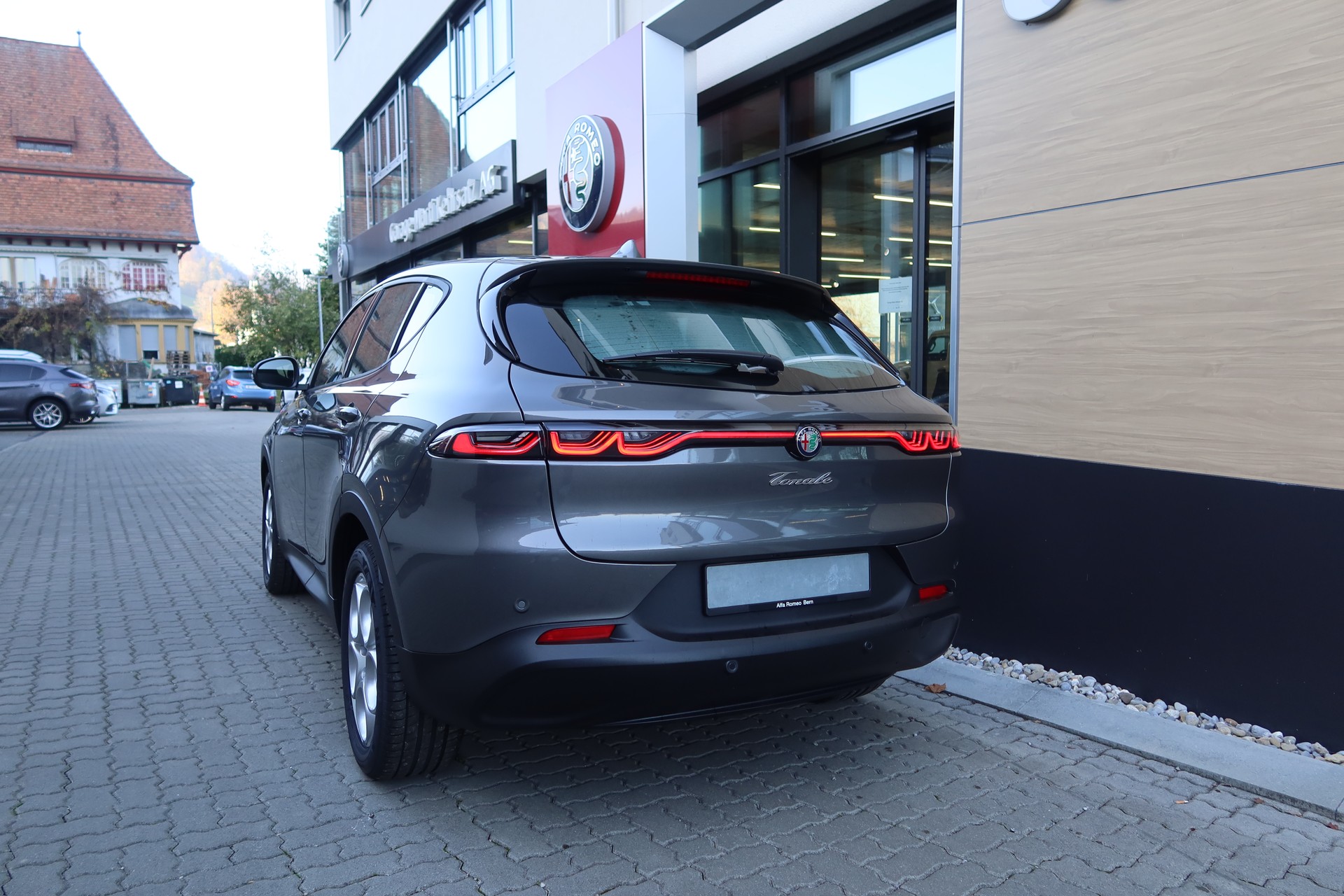 ALFA ROMEO Tonale 1.5 Hybrid Super-image-6