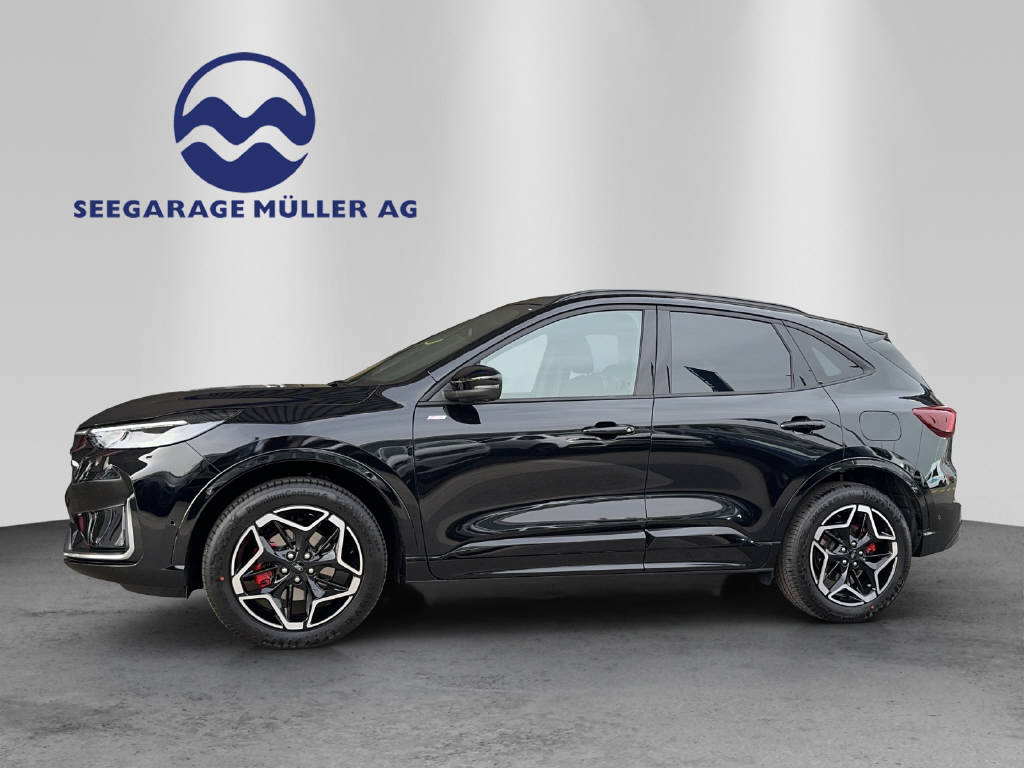 FORD Kuga 2.5 Hybrid ST-Line X 4x4-image-2
