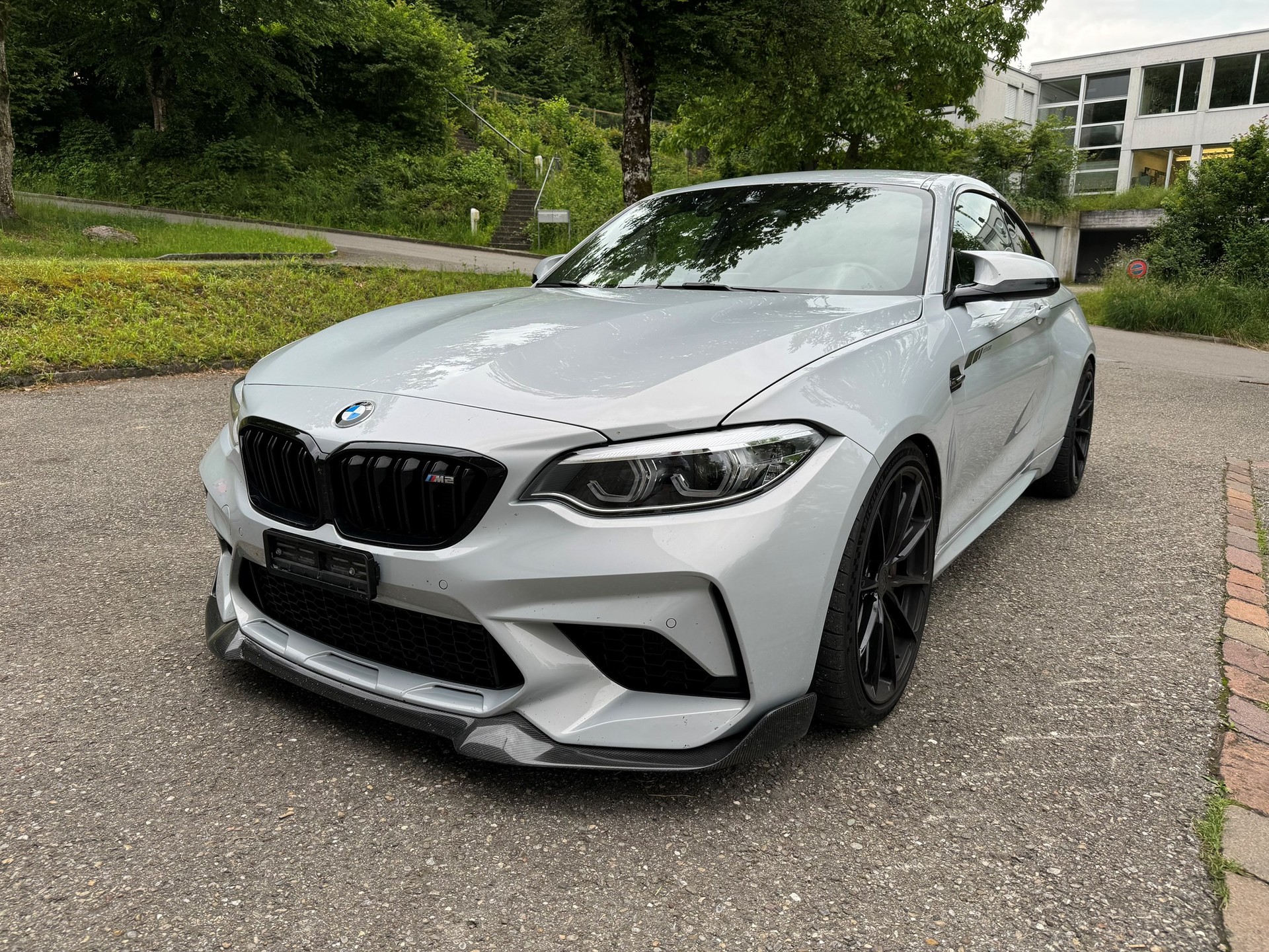 BMW M2 Competition Drivelogic-image-0