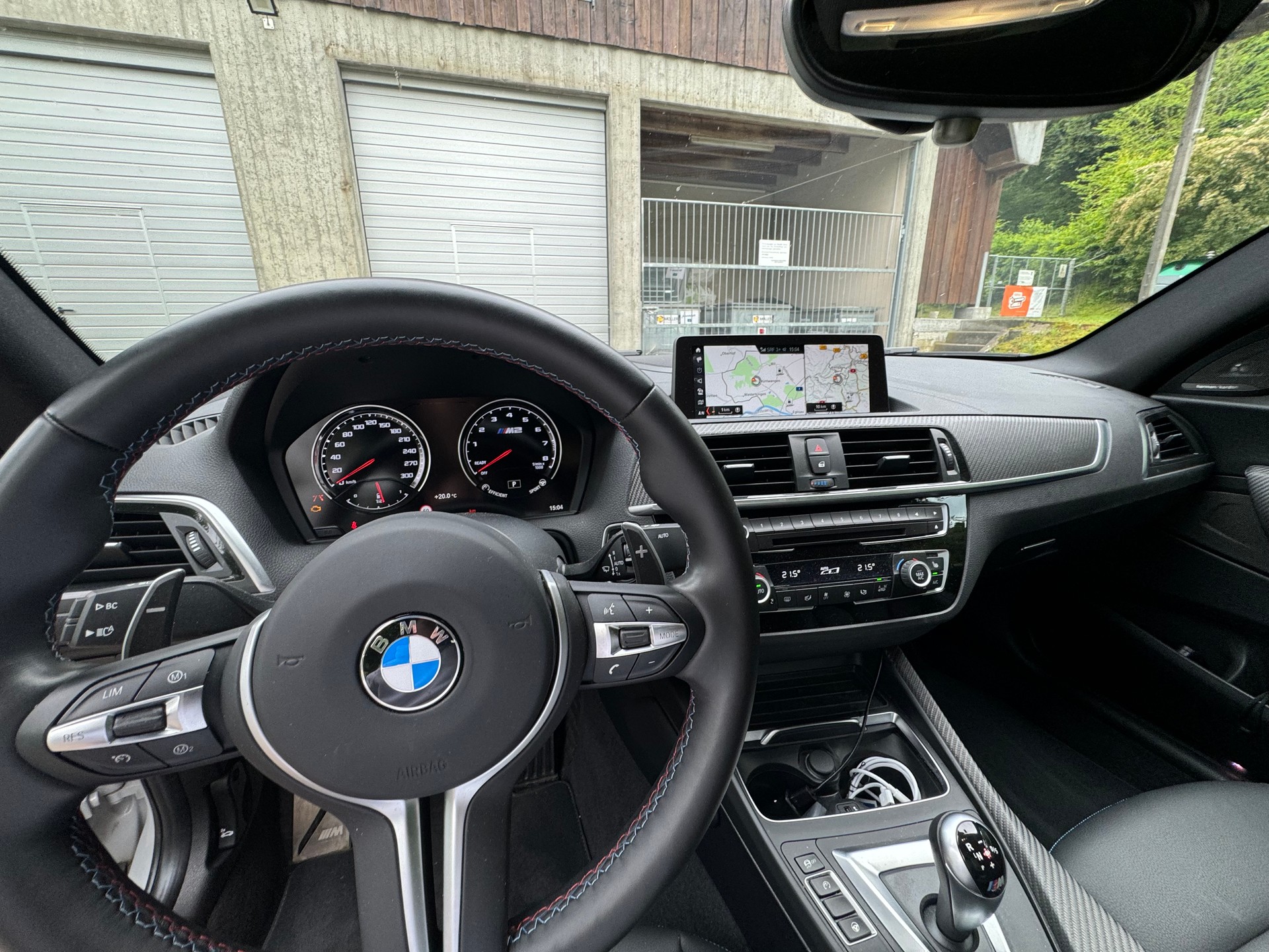 BMW M2 Competition Drivelogic-image-5