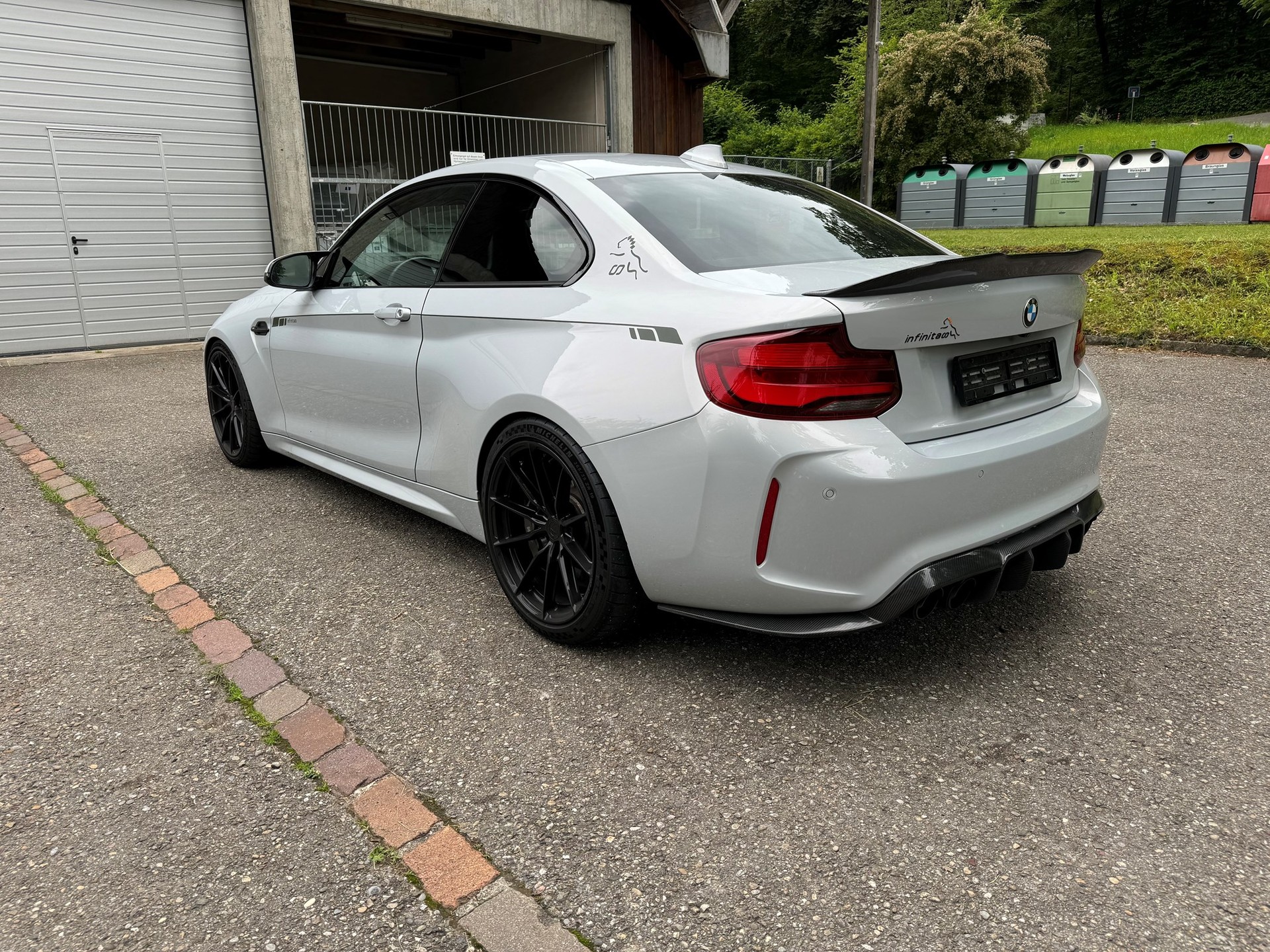 BMW M2 Competition Drivelogic-image-2