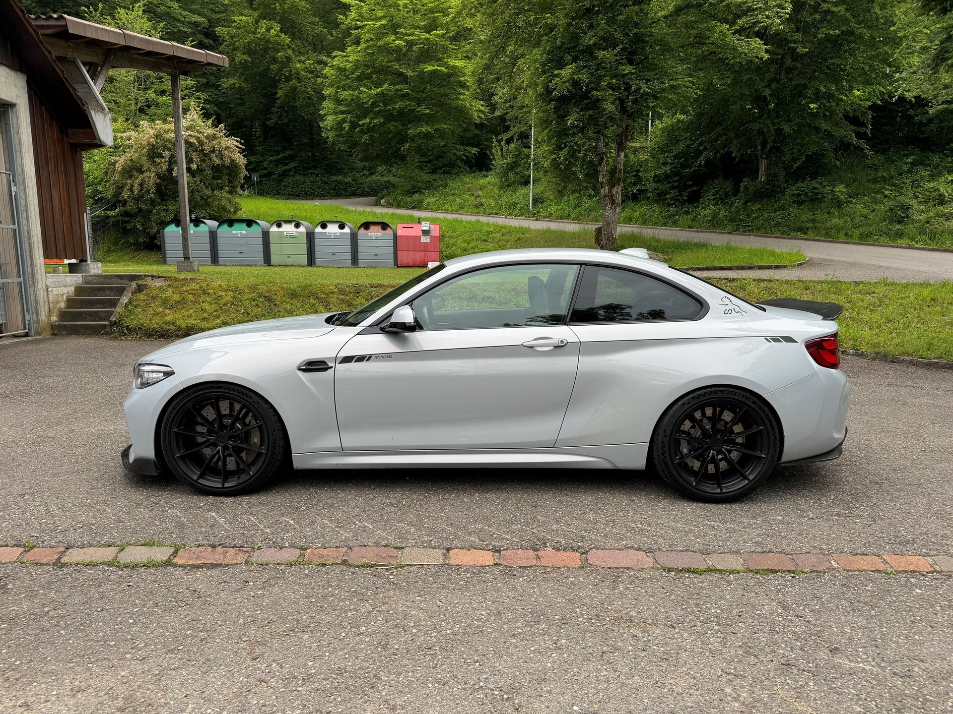 BMW M2 Competition Drivelogic-image-1
