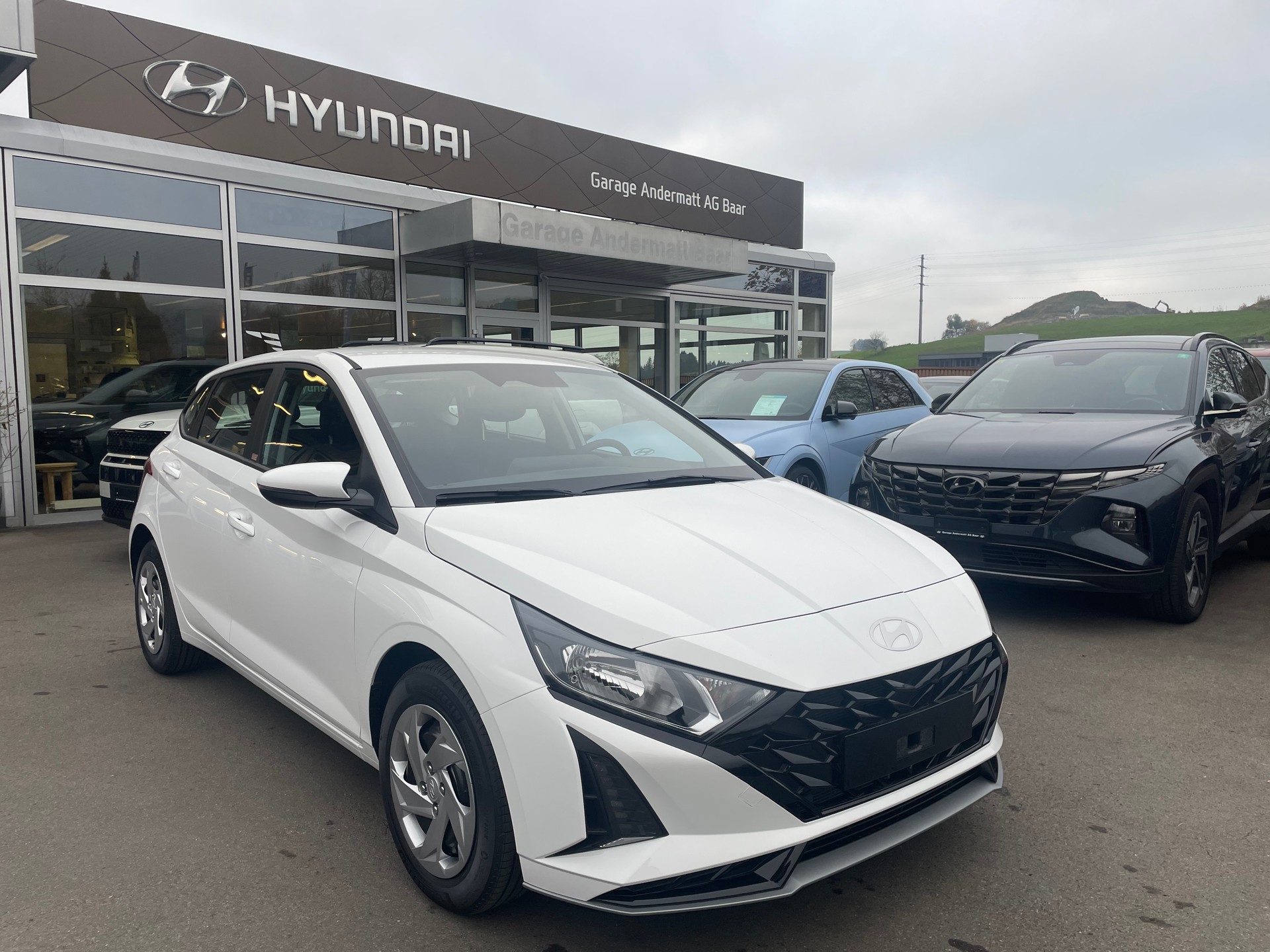 HYUNDAI i20 1.0 T-GDi Origo DCT-image-0