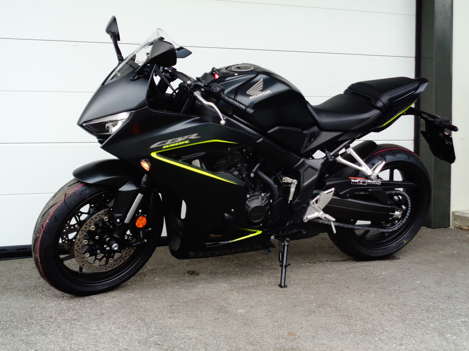 HONDA CBR 650 R E-Clutch-image-9