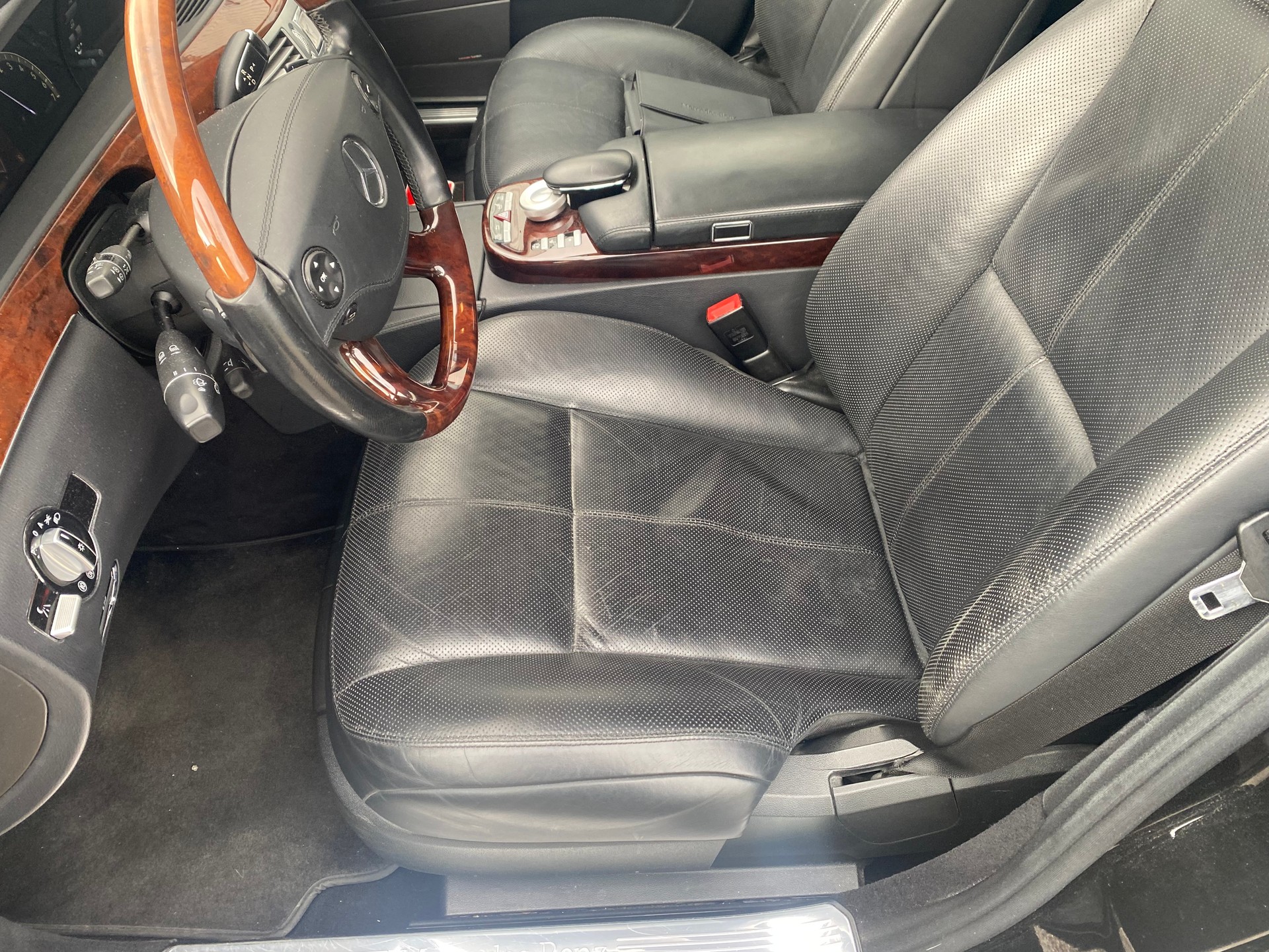 MERCEDES-BENZ S 500 4Matic 7G-Tronic-image-7