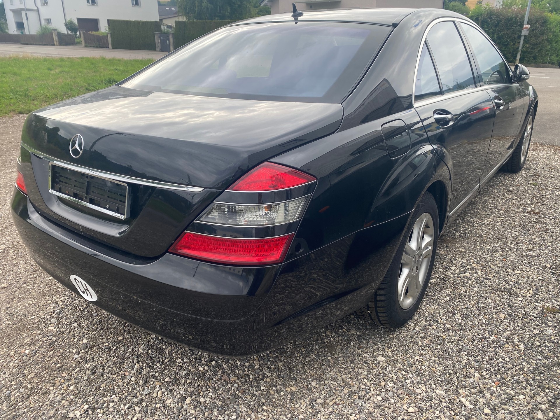MERCEDES-BENZ S 500 4Matic 7G-Tronic-image-2