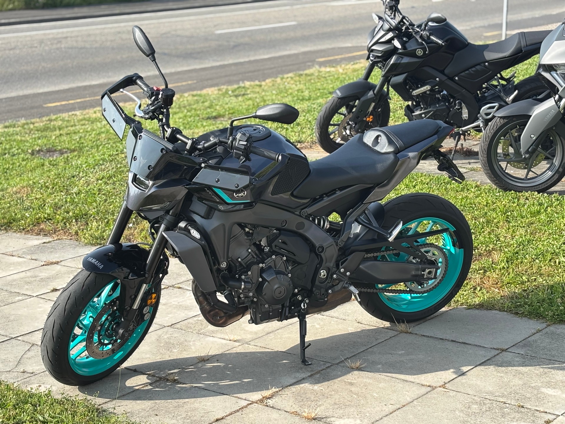 YAMAHA MT-09 Y-AMT-image-5