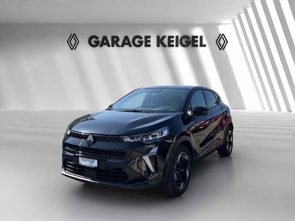 RENAULT Captur 1.8 E-Tech techno-image-0