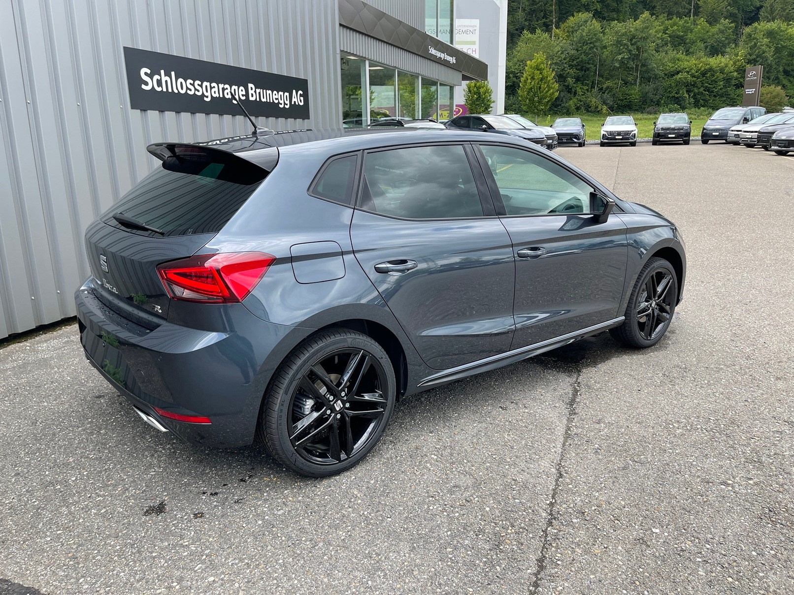 SEAT Ibiza 1.0 EcoTSI 75 Edition DSG-image-2