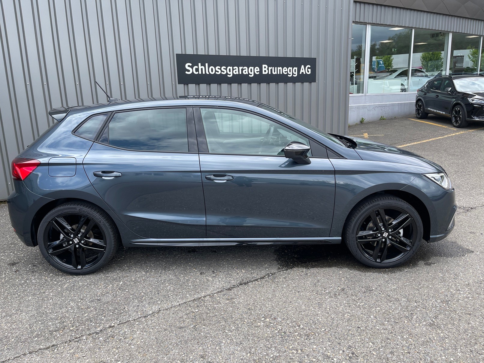 SEAT Ibiza 1.0 EcoTSI 75 Edition DSG-image-1