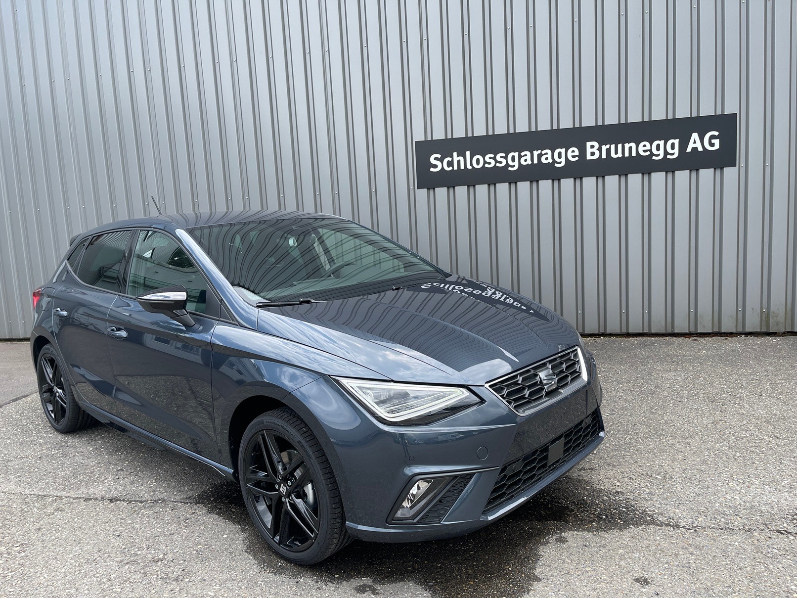 SEAT Ibiza 1.0 EcoTSI 75 Edition DSG-image-0