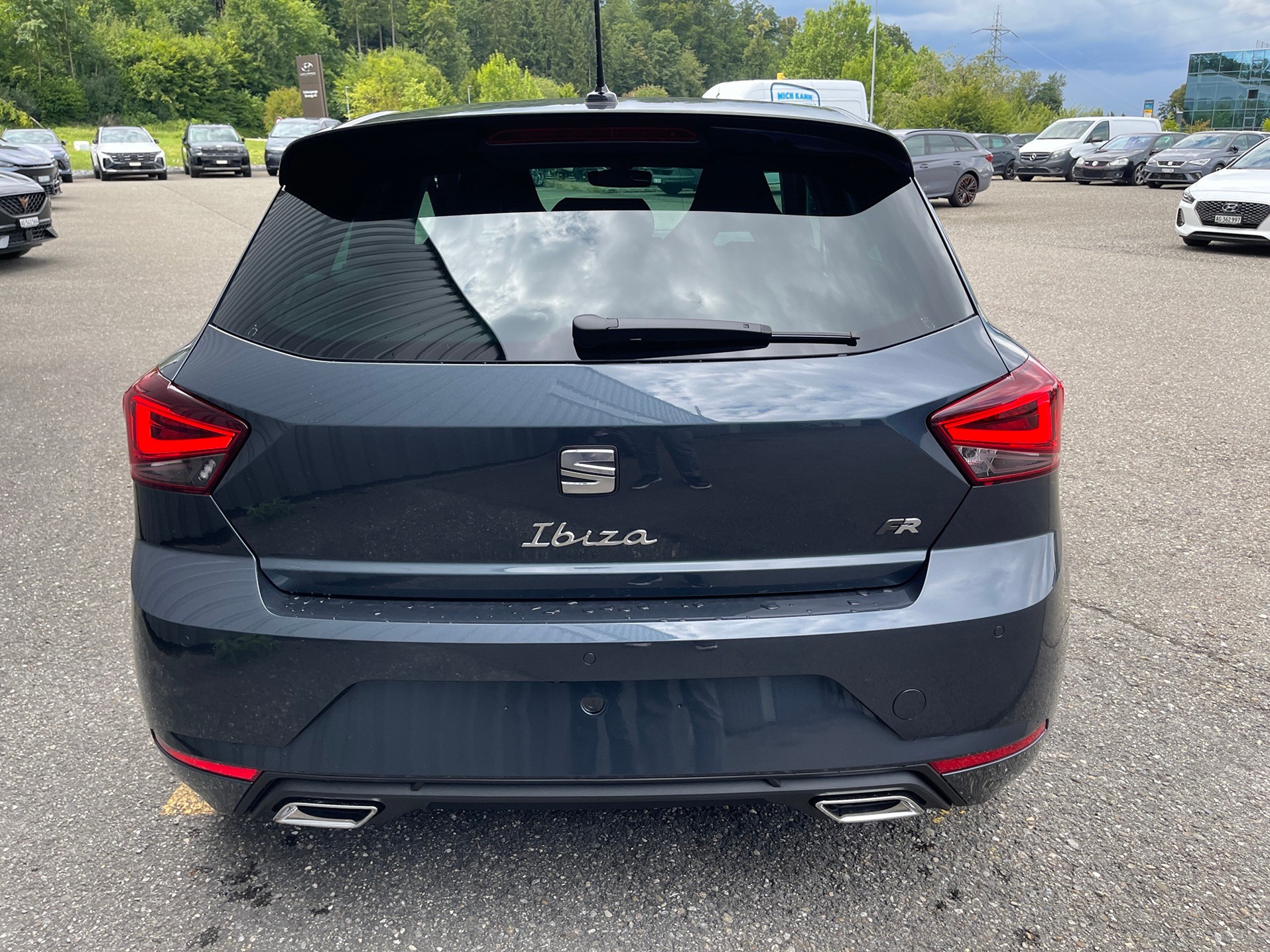 SEAT Ibiza 1.0 EcoTSI 75 Edition DSG-image-3