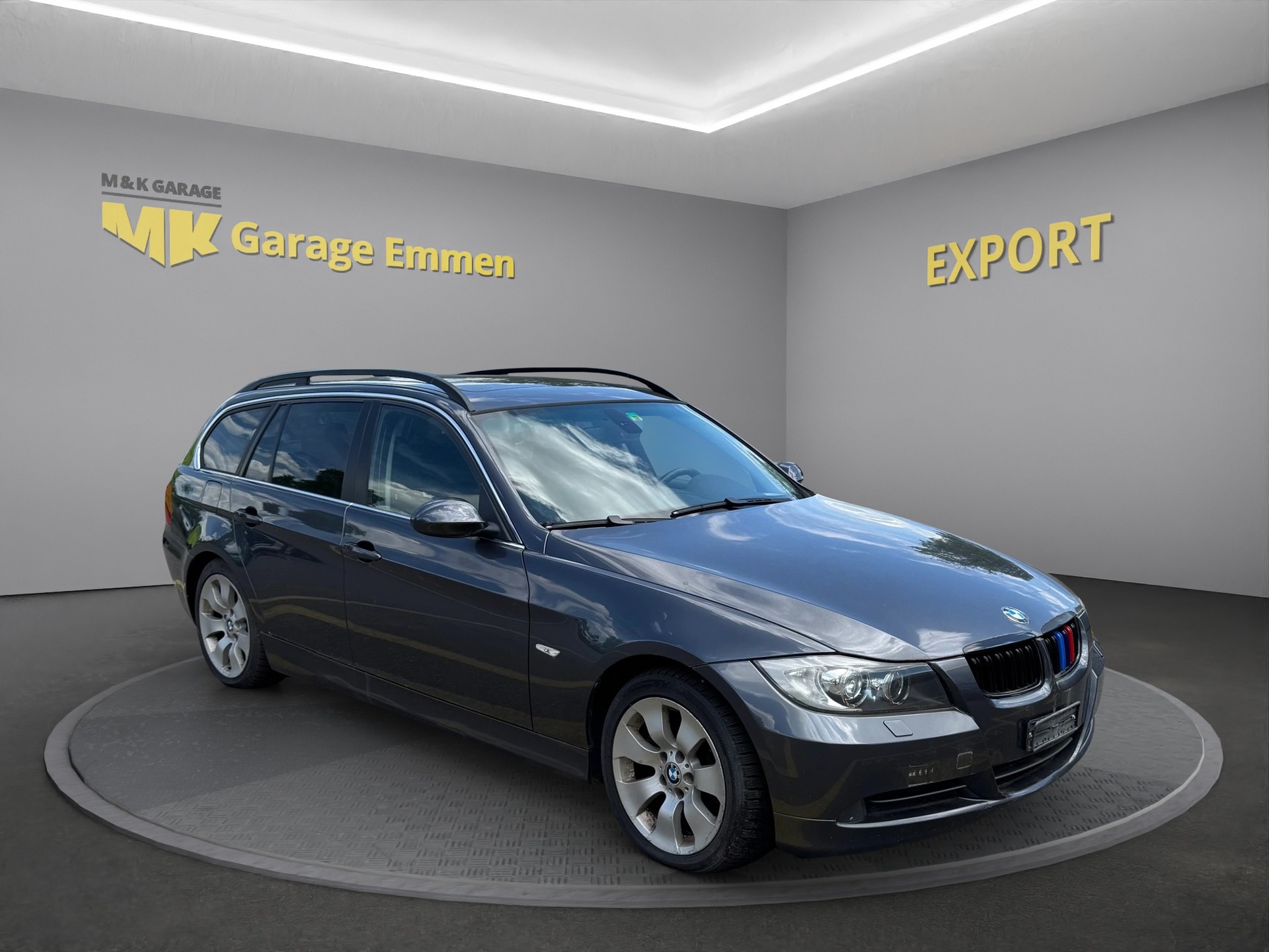 BMW 330xd Touring-image-6