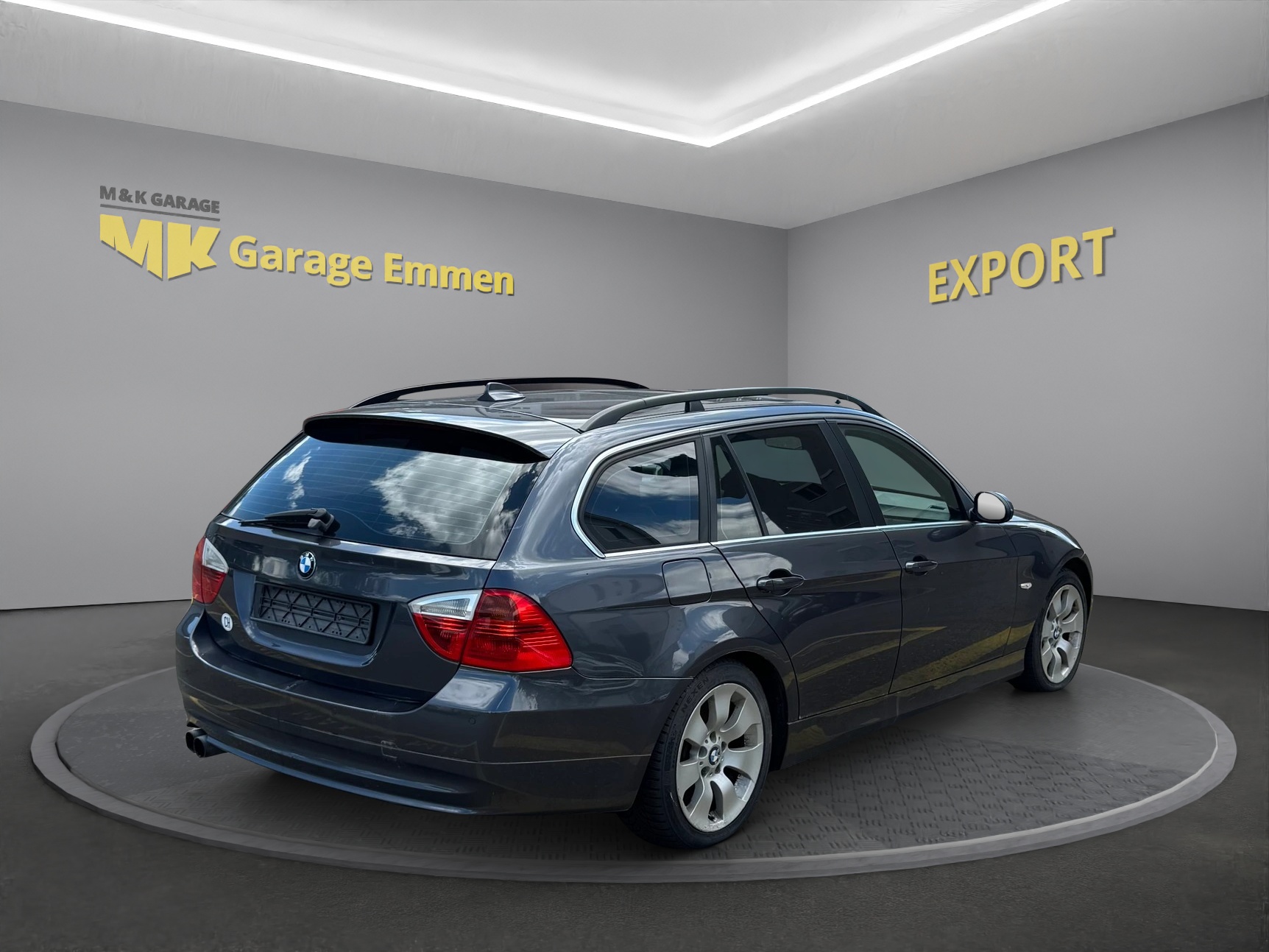 BMW 330xd Touring-image-4