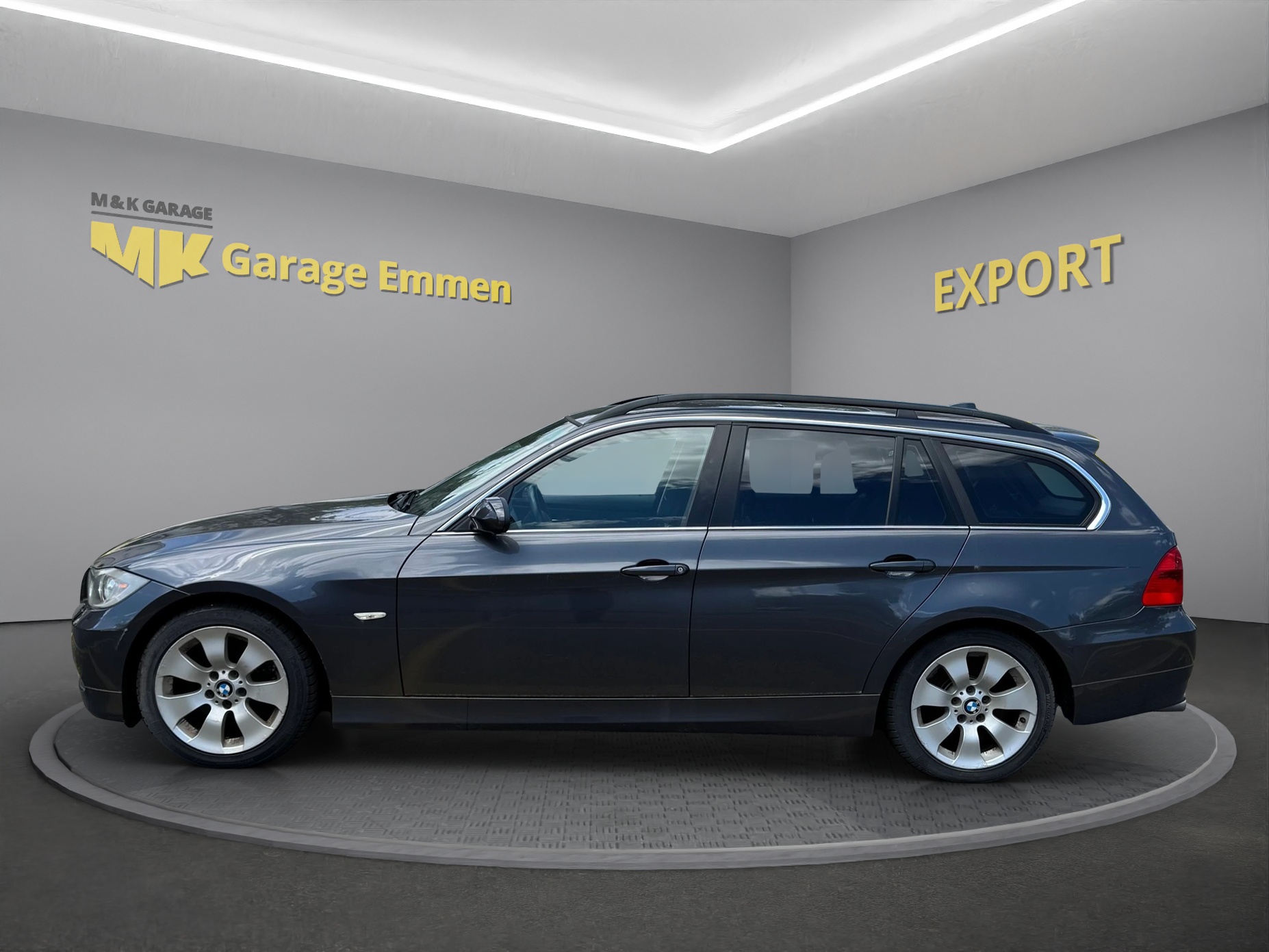BMW 330xd Touring-image-1