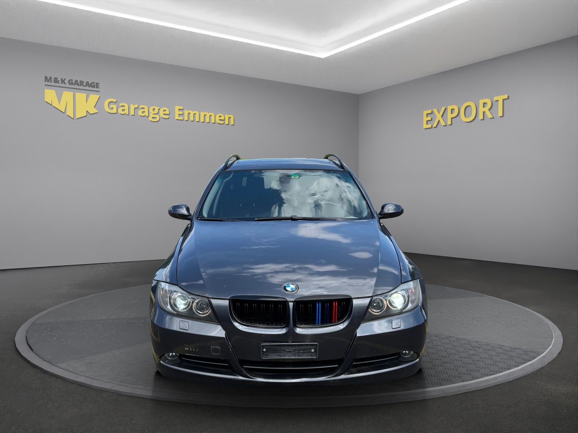 BMW 330xd Touring-image-7