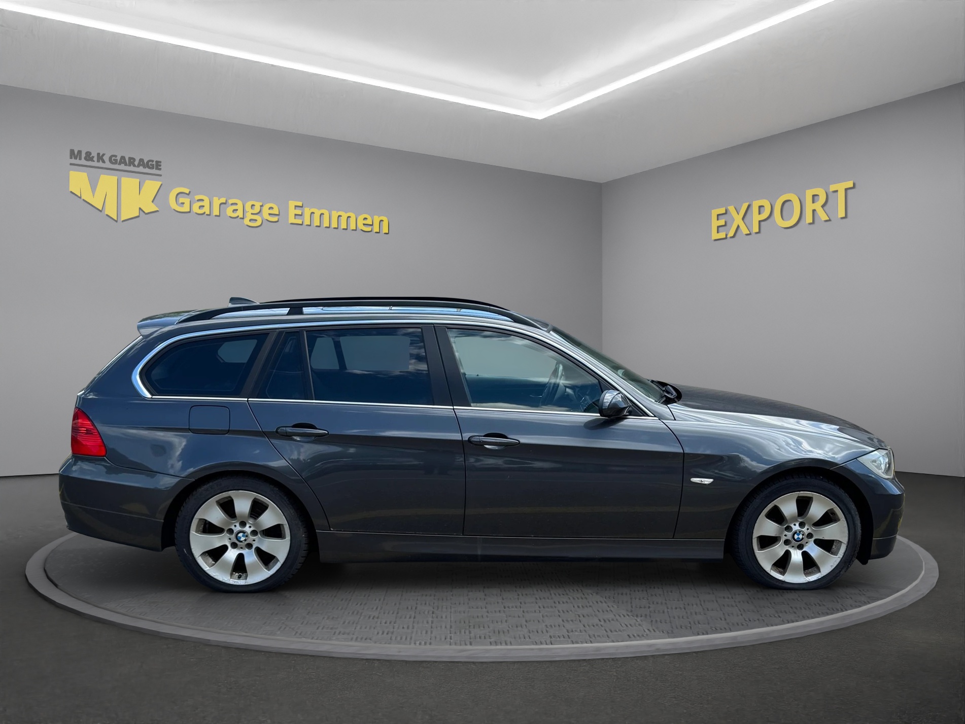 BMW 330xd Touring-image-5
