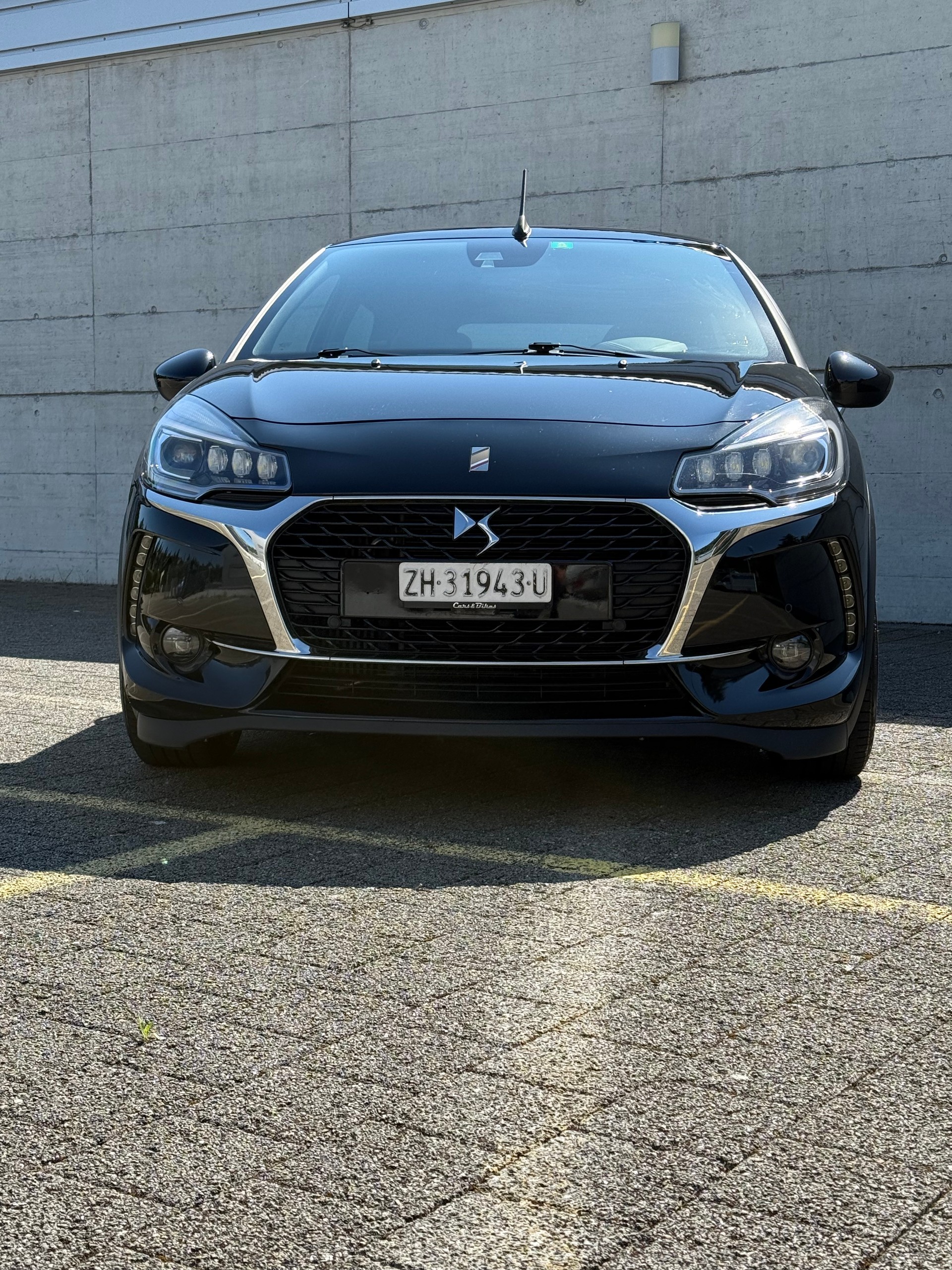 DS AUTOMOBILES DS 3 Cabrio 1.6 THP Performance-image-0