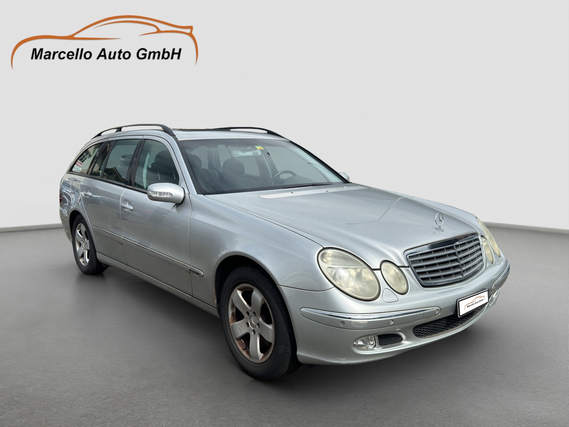 MERCEDES-BENZ E 320 Avantgarde 4Matic Automatic-image-1