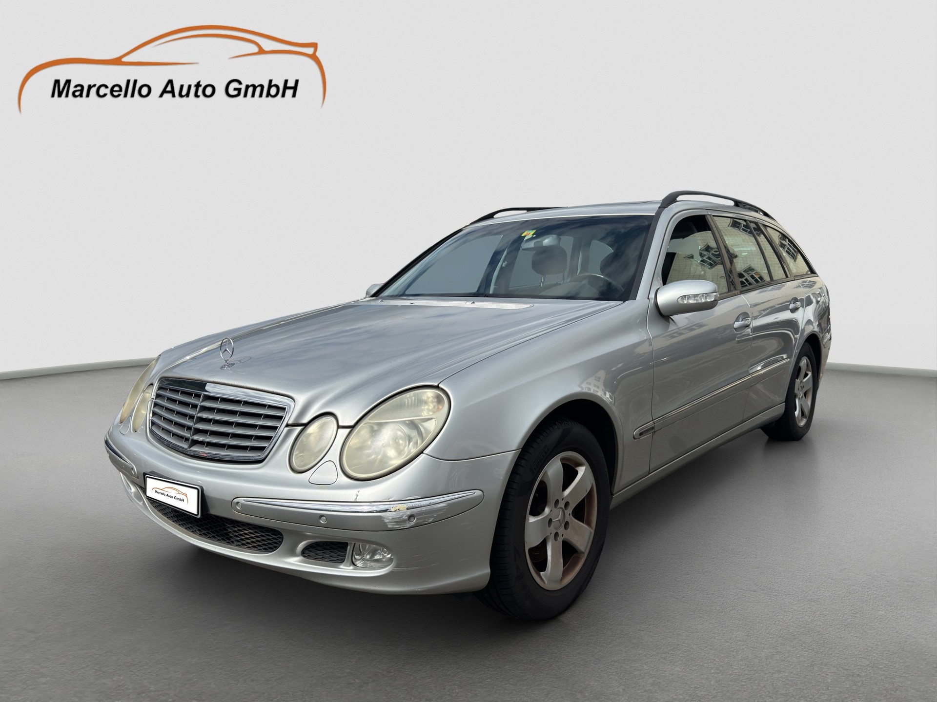 MERCEDES-BENZ E 320 Avantgarde 4Matic Automatic-image-0