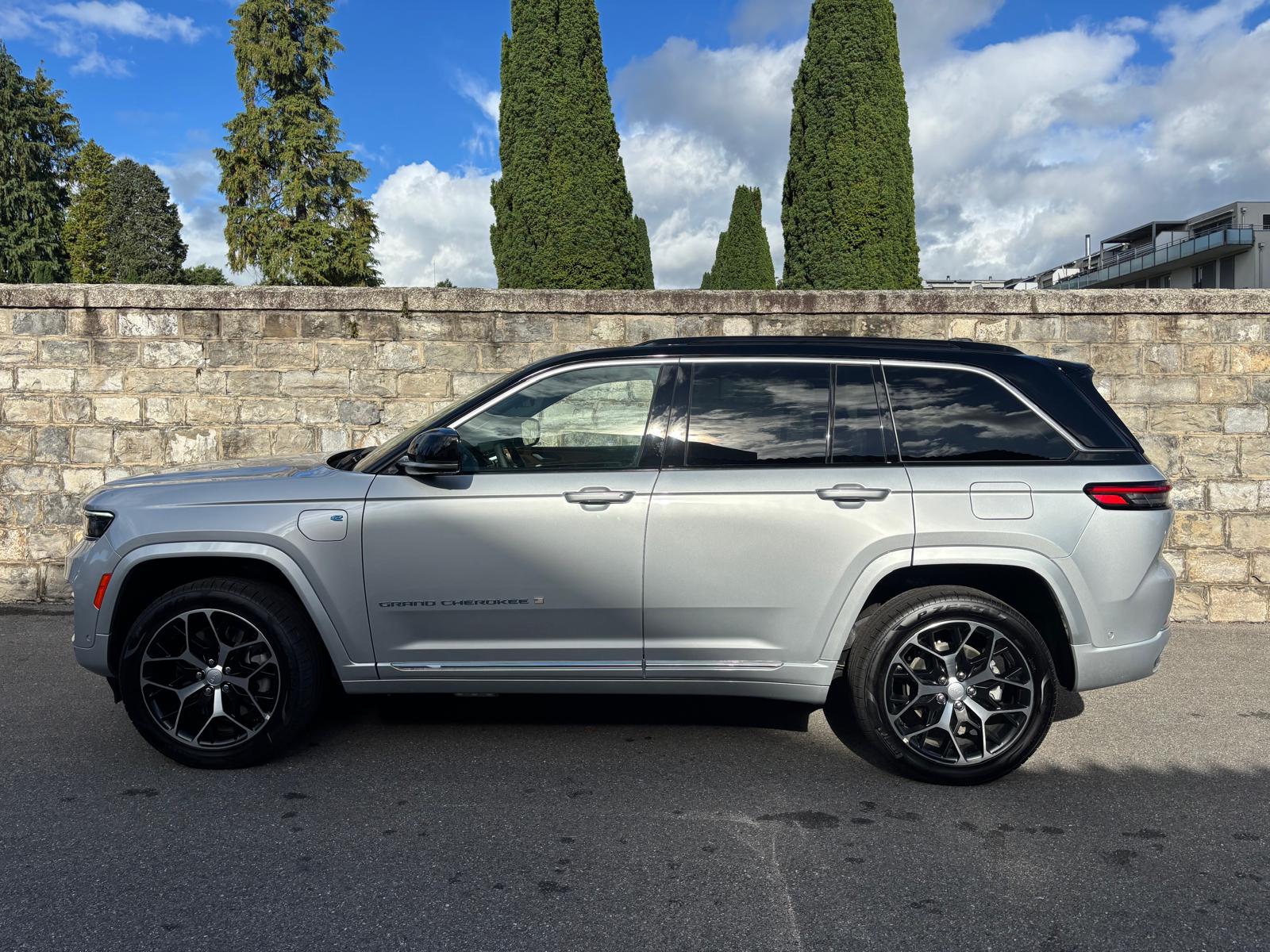 JEEP Grand Cherokee 2.0 Plug-in-Hybrid Summit Reserve 4xe — slika 1