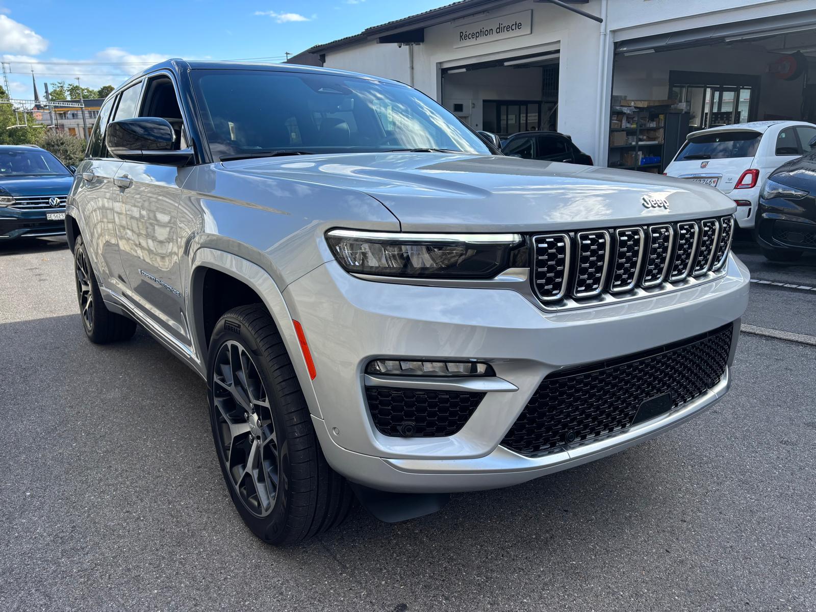 JEEP Grand Cherokee 2.0 Plug-in-Hybrid Summit Reserve 4xe-image-1