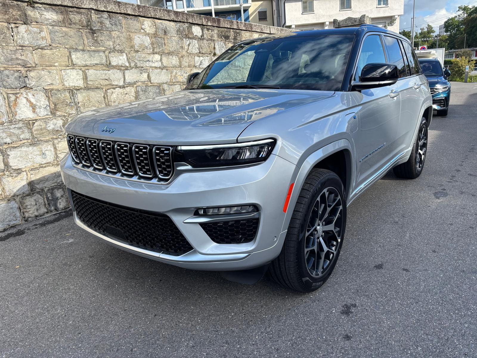 JEEP Grand Cherokee 2.0 Plug-in-Hybrid Summit Reserve 4xe-image-4