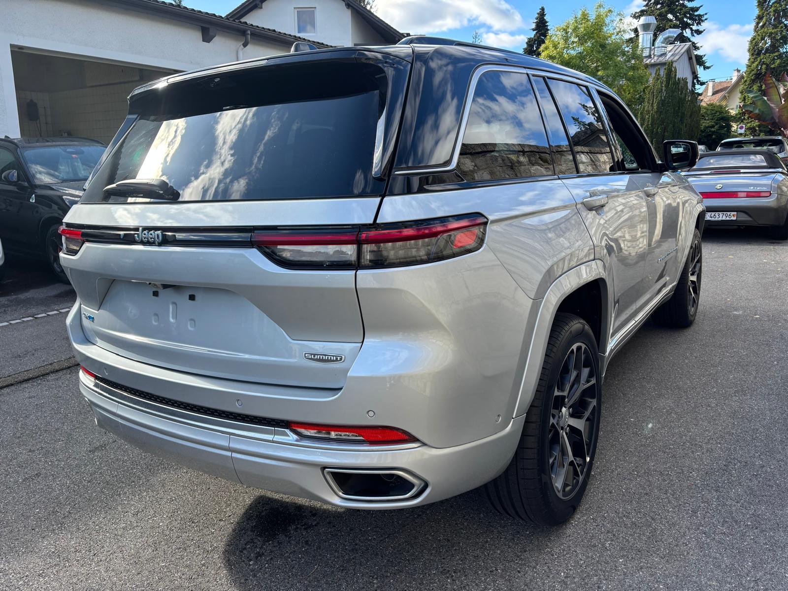 JEEP Grand Cherokee 2.0 Plug-in-Hybrid Summit Reserve 4xe-image-2
