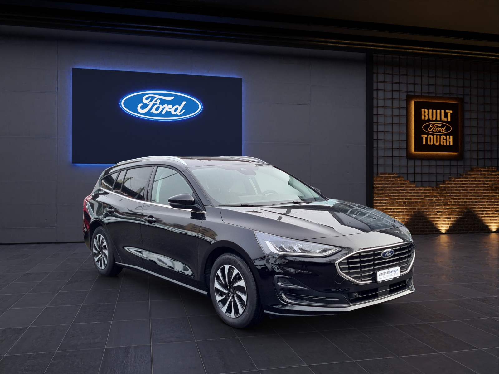 FORD Focus Kombi 1.0i EcoBoost Hybrid 155 PS Titanium X AUTOMAT-image-5