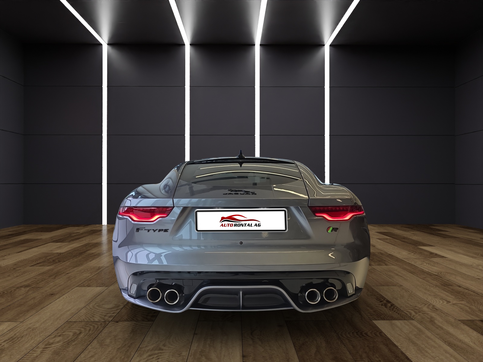 JAGUAR F-Type Coupé 5.0 V8 R75 Automatik AWD-image-6