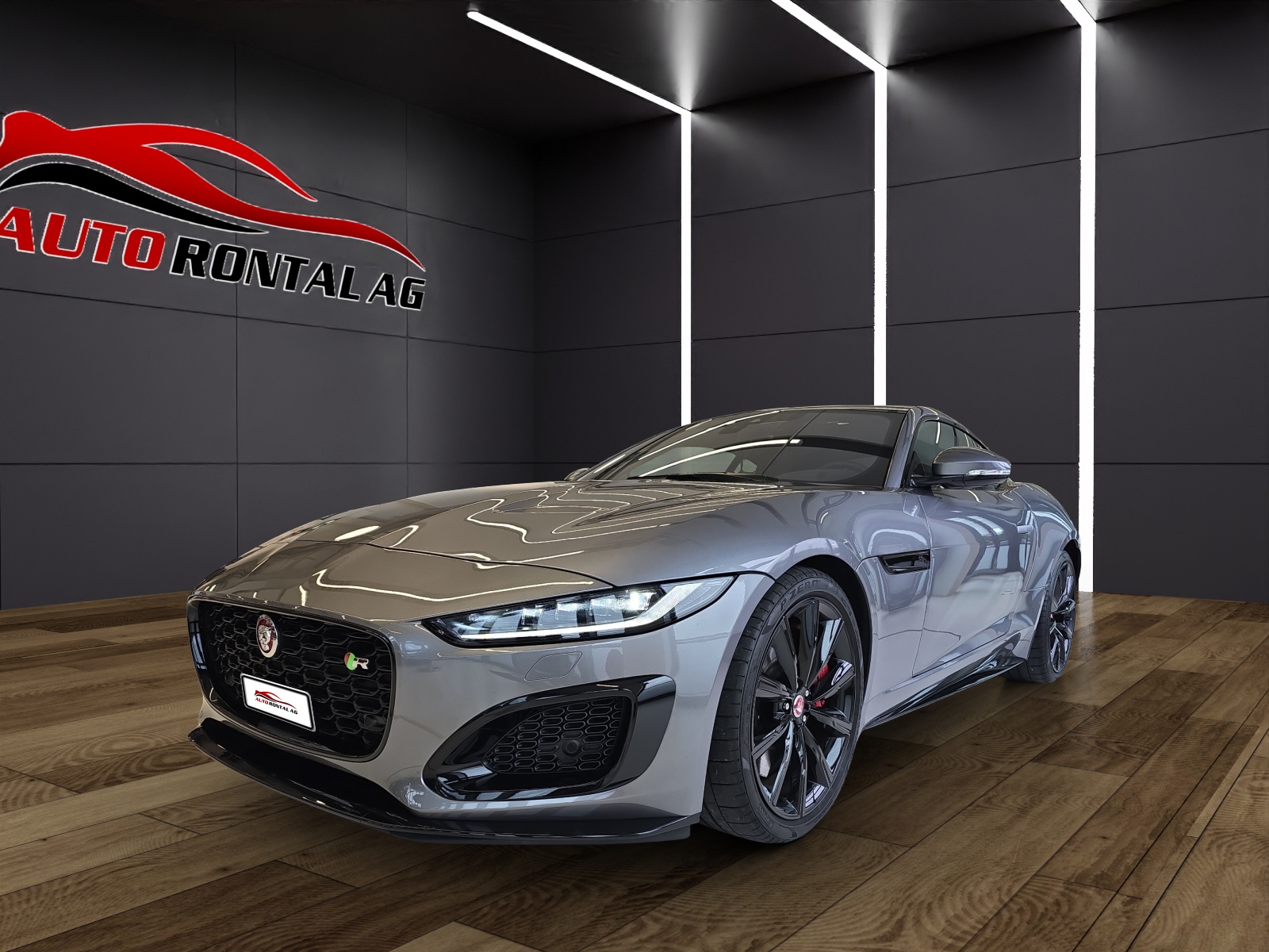 JAGUAR F-Type Coupé 5.0 V8 R75 Automatik AWD-image-0