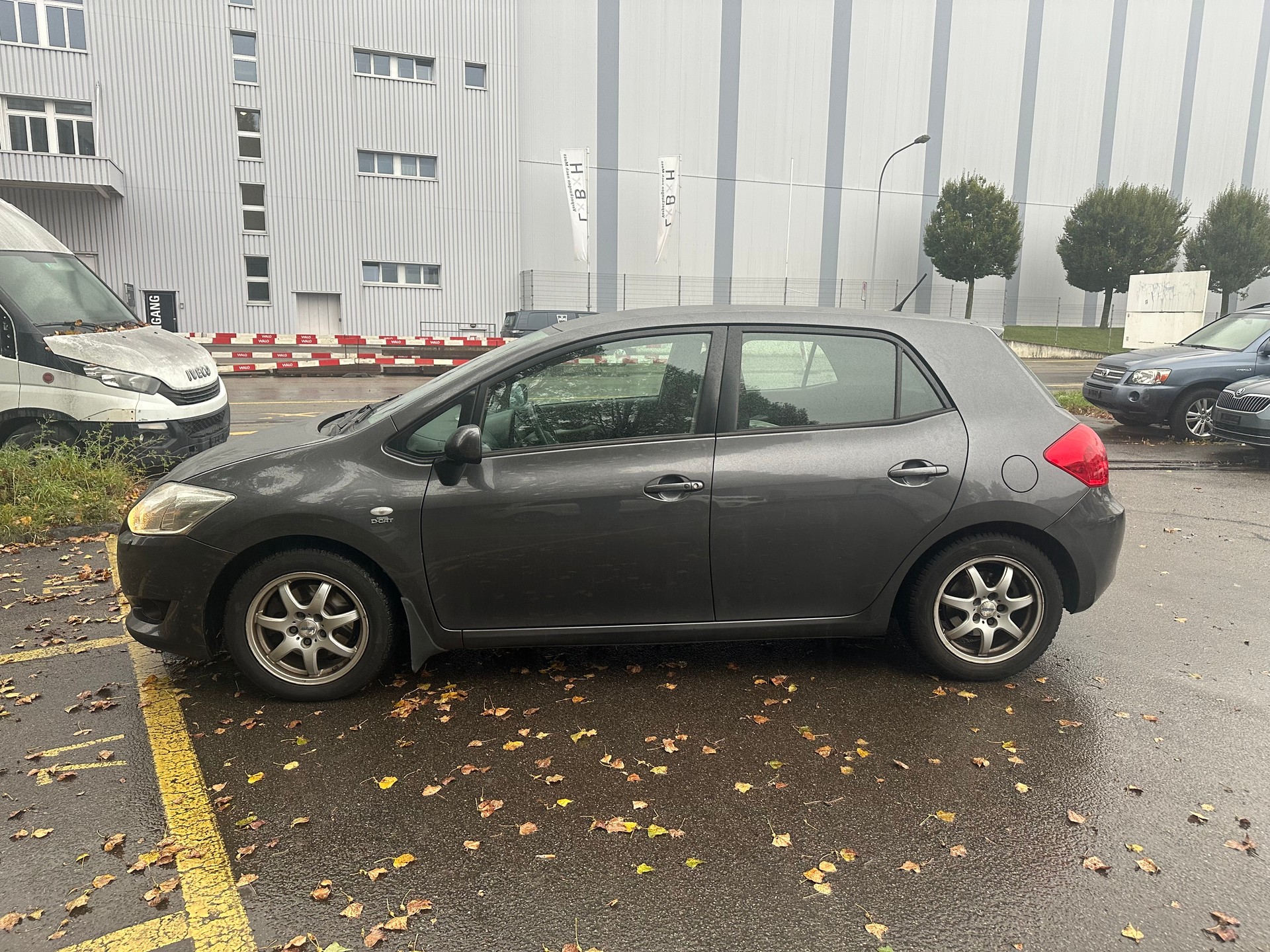 TOYOTA Auris 2.2 D-4D CleanPower Linea Sol Premium-image-4
