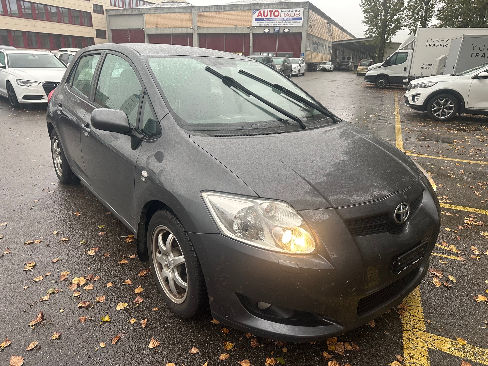 TOYOTA Auris 2.2 D-4D CleanPower Linea Sol Premium-image-2