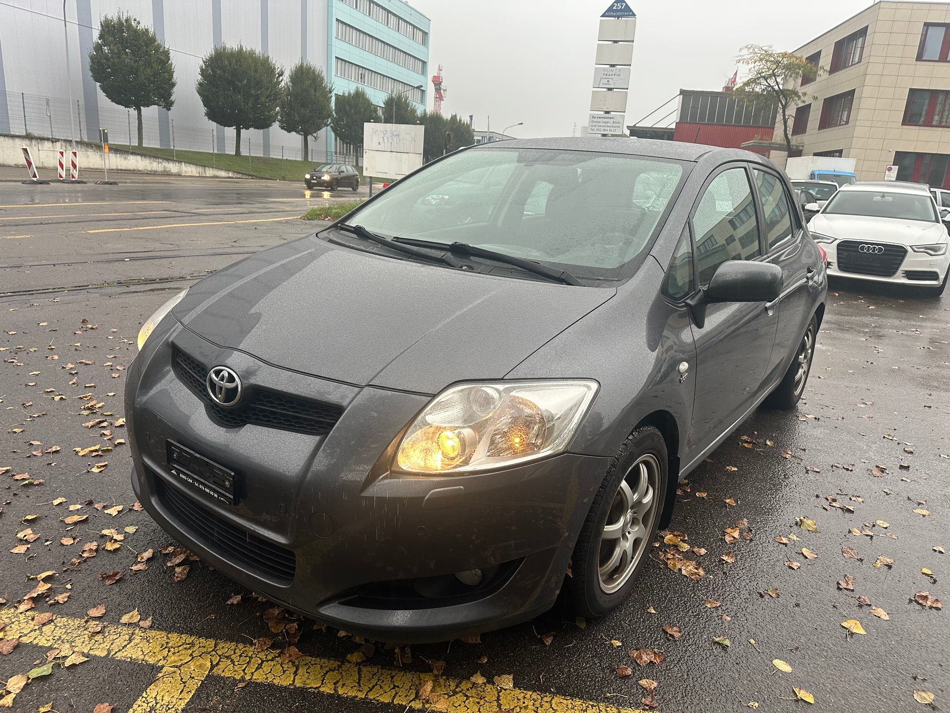 TOYOTA Auris 2.2 D-4D CleanPower Linea Sol Premium-image-0