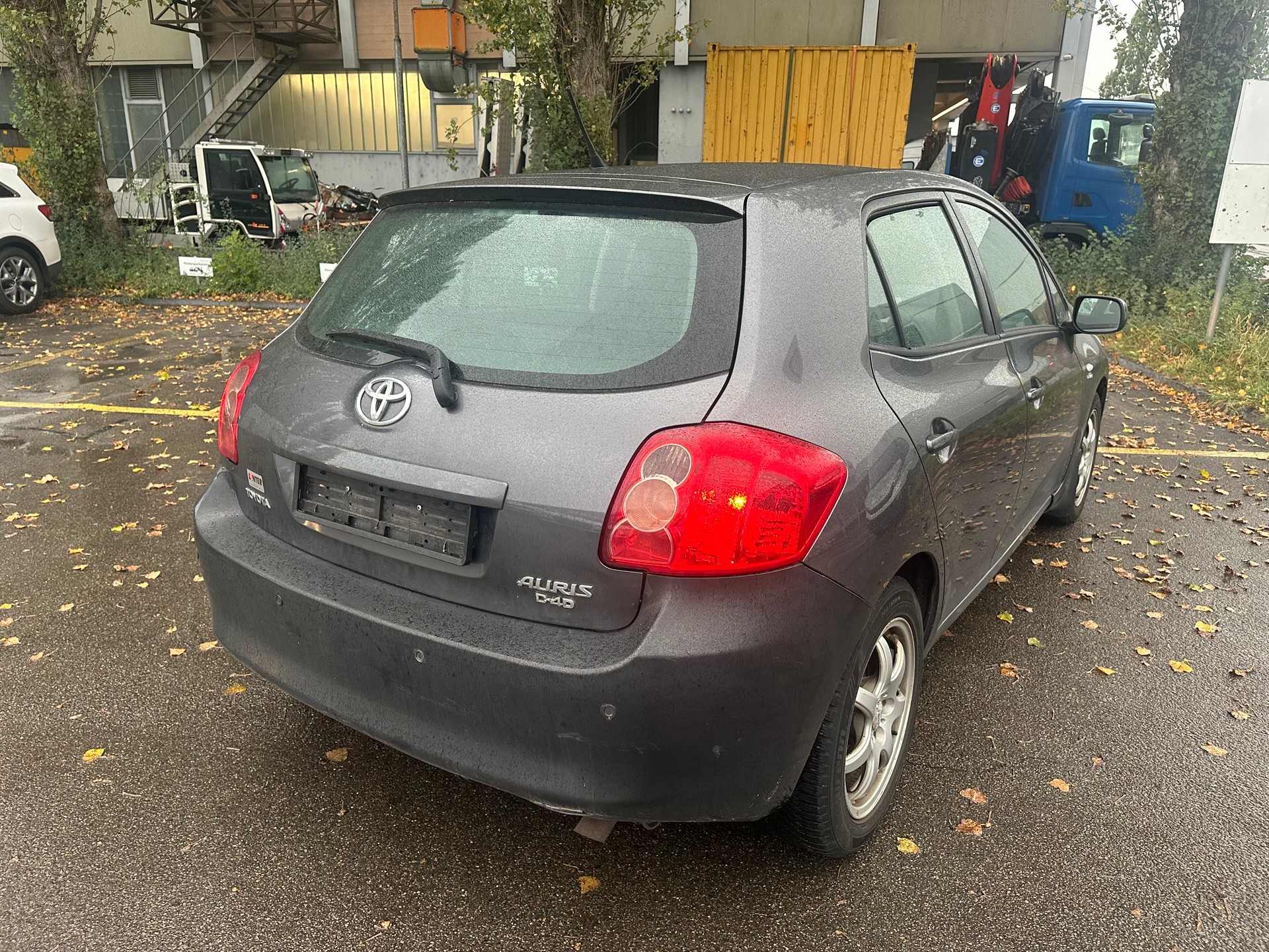 TOYOTA Auris 2.2 D-4D CleanPower Linea Sol Premium-image-7