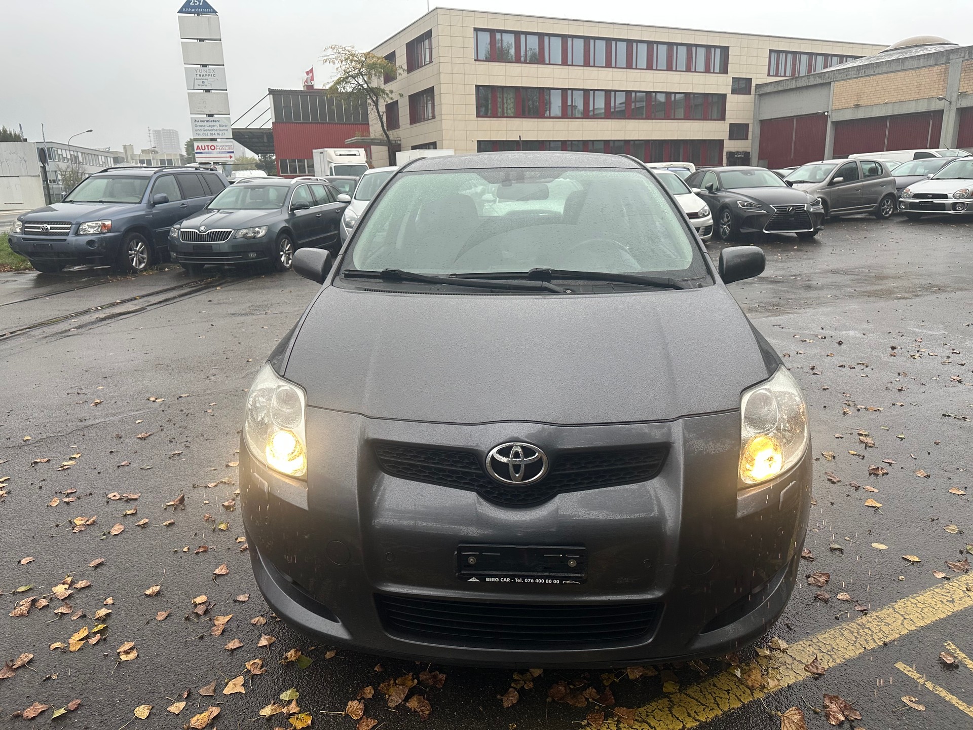 TOYOTA Auris 2.2 D-4D CleanPower Linea Sol Premium-image-1