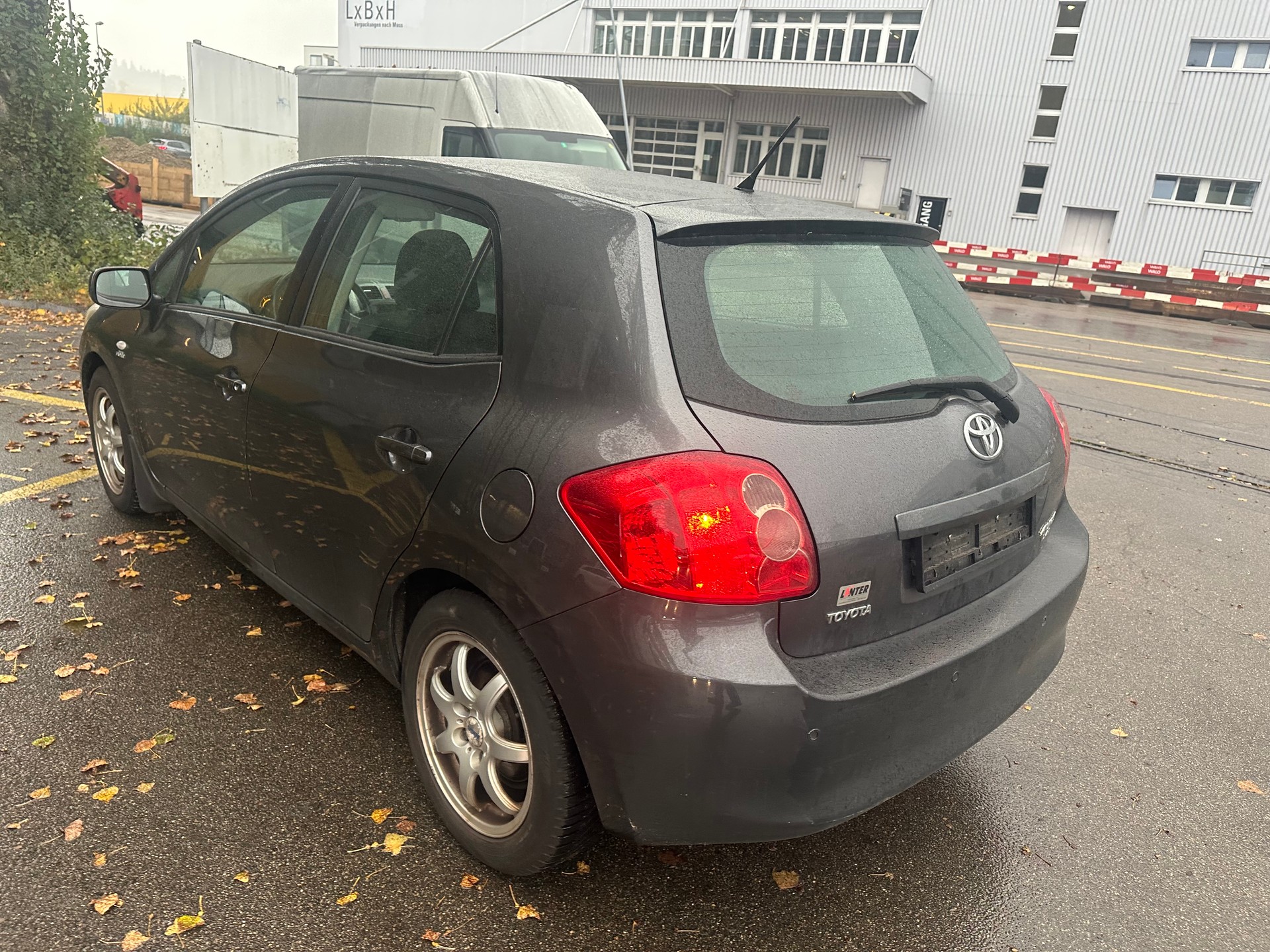 TOYOTA Auris 2.2 D-4D CleanPower Linea Sol Premium-image-6