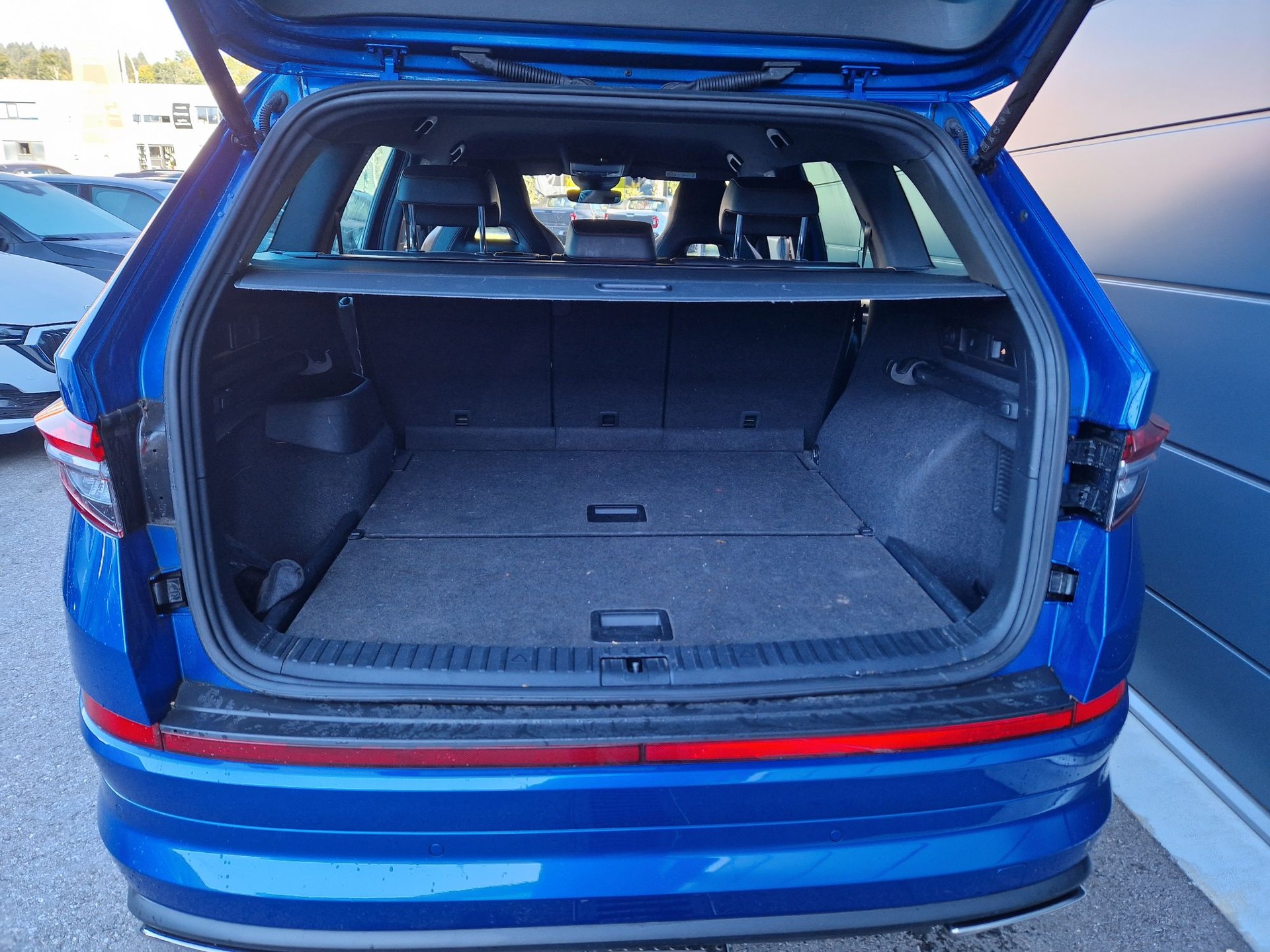 SKODA Kodiaq 2.0 TSI 4x4 RS-image-9
