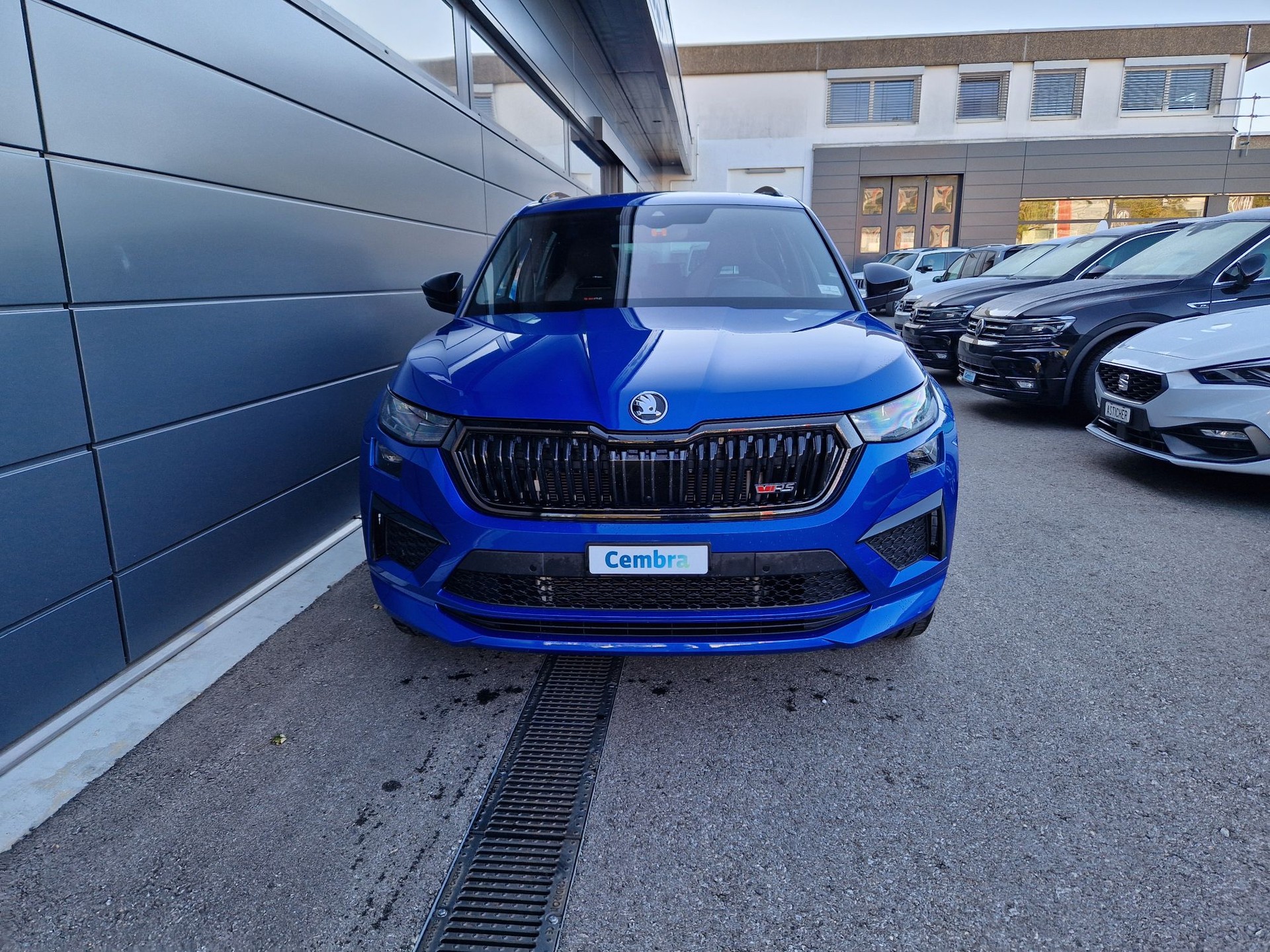 SKODA Kodiaq 2.0 TSI 4x4 RS-image-4