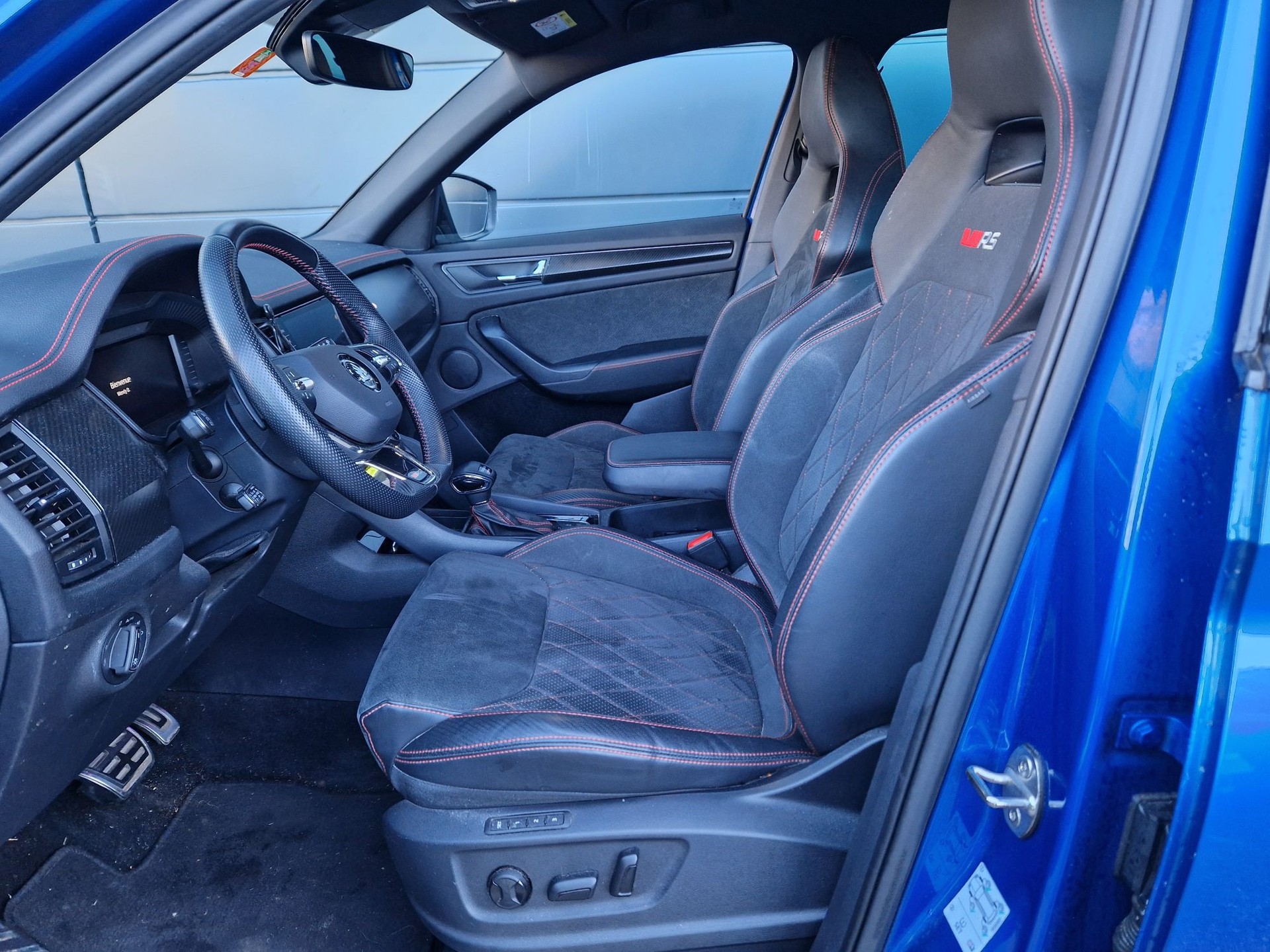 SKODA Kodiaq 2.0 TSI 4x4 RS-image-10