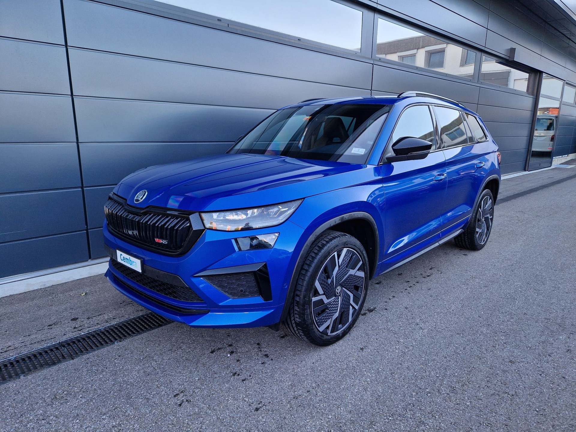 SKODA Kodiaq 2.0 TSI 4x4 RS-image-0