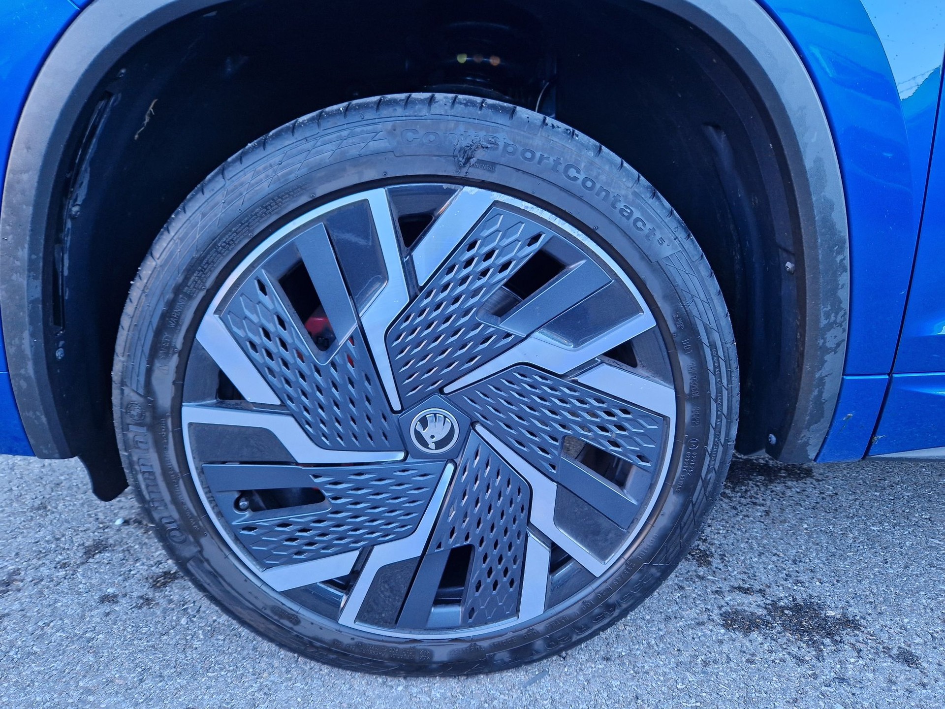 SKODA Kodiaq 2.0 TSI 4x4 RS-image-11
