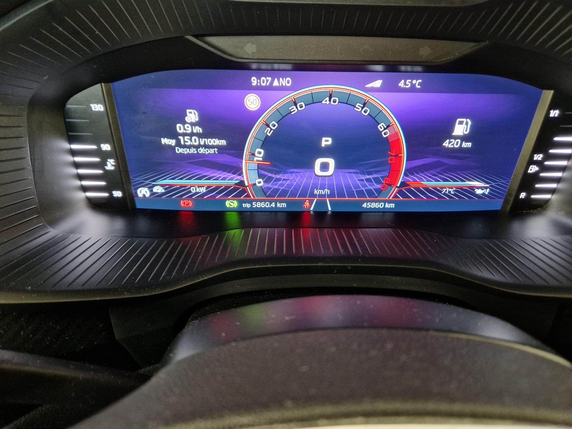 SKODA Kodiaq 2.0 TSI 4x4 RS-image-8