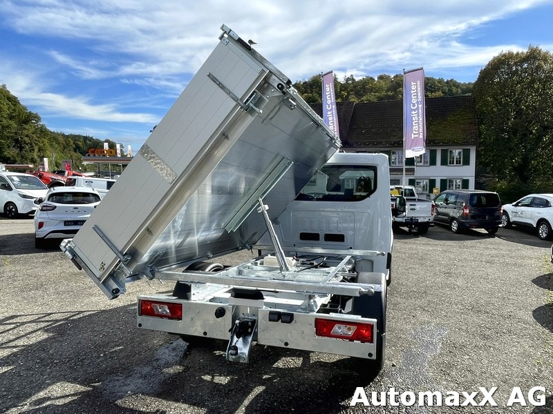 FORD Transit Kab.-Ch. 350 L2 2.0 EcoBlue 165 Trend-image-9