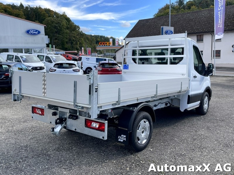 FORD Transit Kab.-Ch. 350 L2 2.0 EcoBlue 165 Trend-image-5