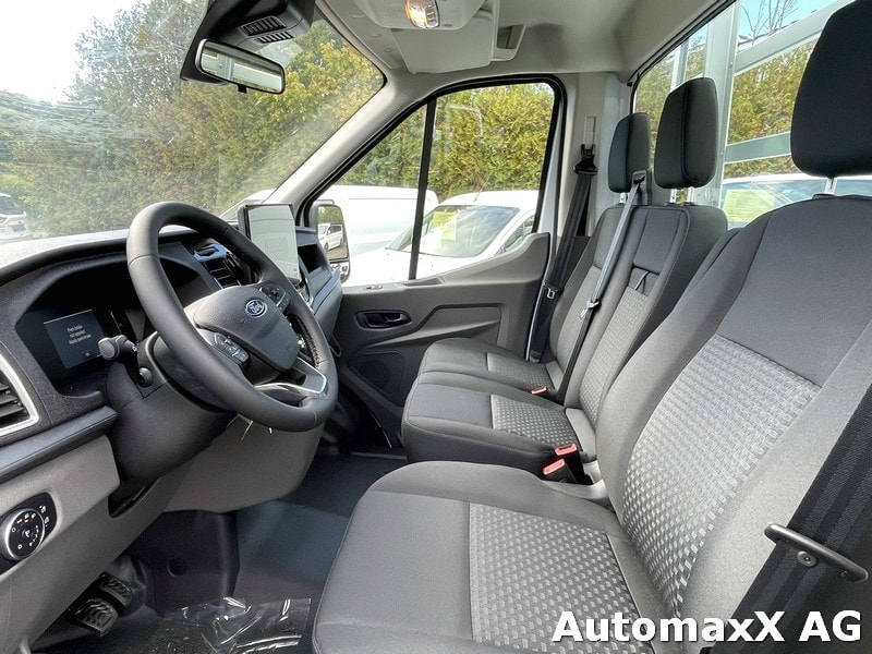 FORD Transit Kab.-Ch. 350 L2 2.0 EcoBlue 165 Trend-image-13