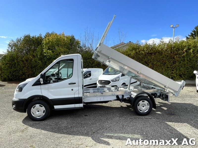 FORD Transit Kab.-Ch. 350 L2 2.0 EcoBlue 165 Trend-image-6