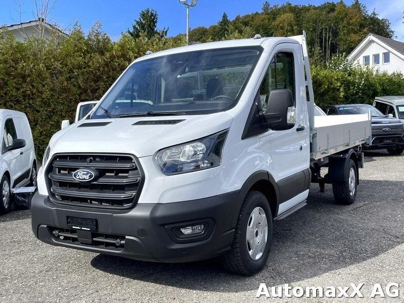 FORD Transit Kab.-Ch. 350 L2 2.0 EcoBlue 165 Trend